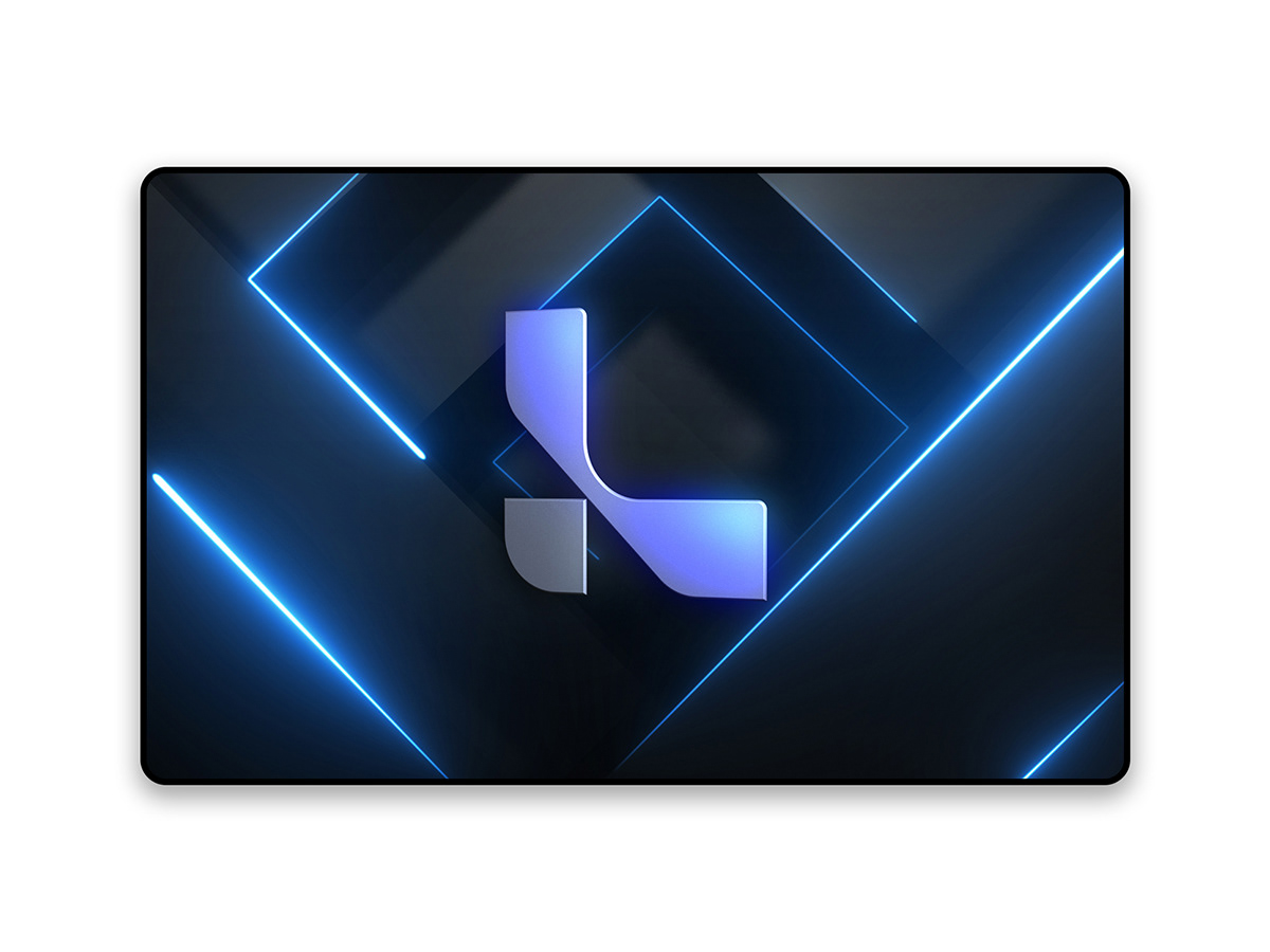 Boot up screen