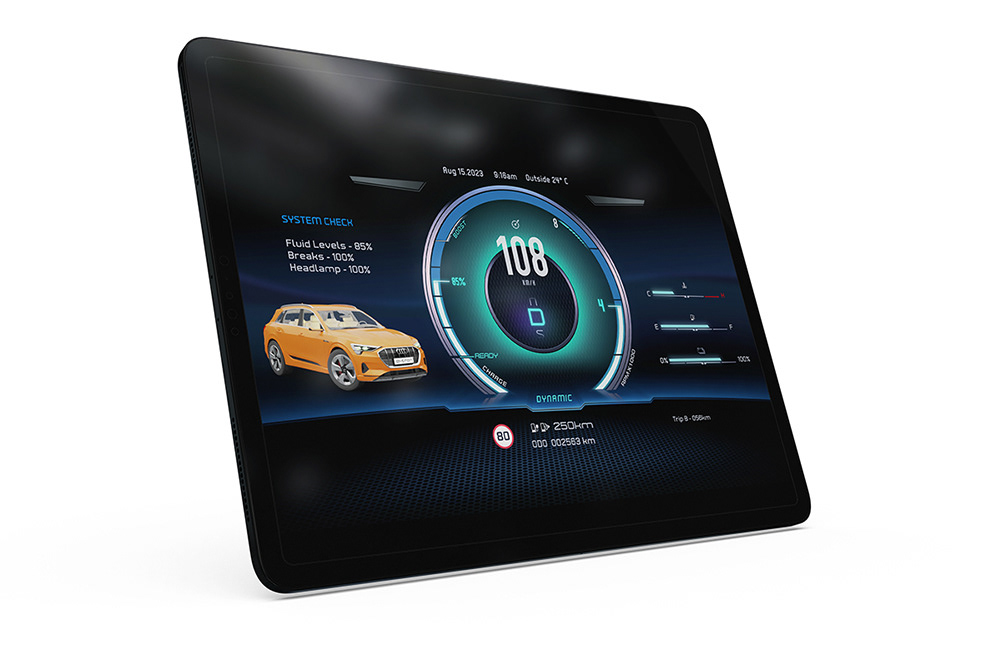 Fine-tune the interface and improve the user experience