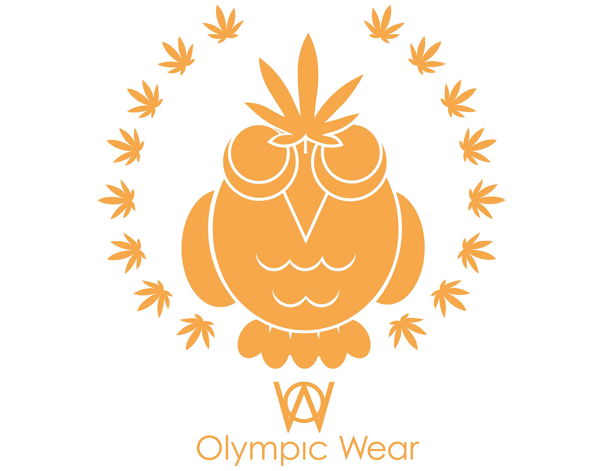 Olympic Wear Logo