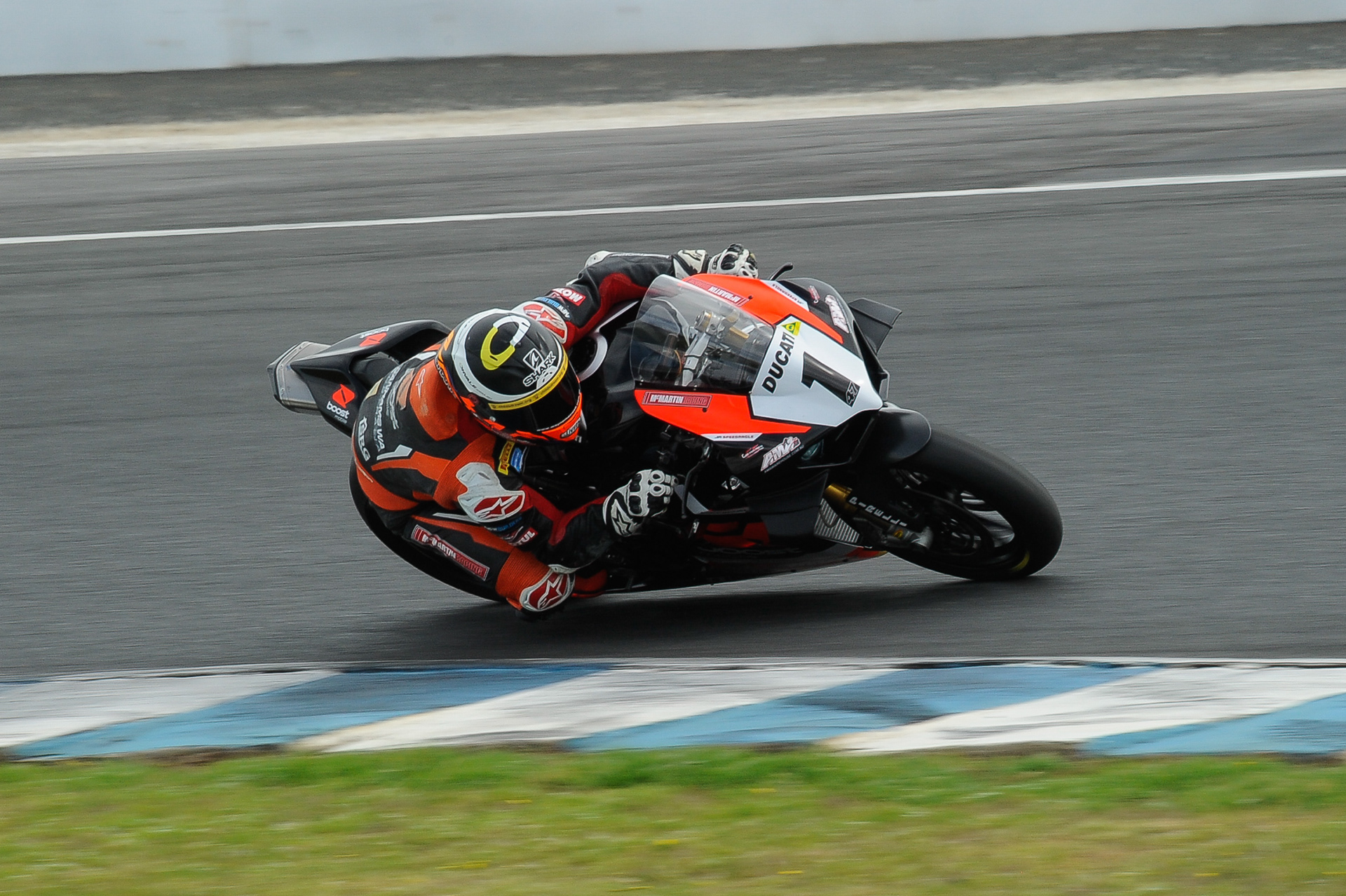 Wayne Maxwell ASBK