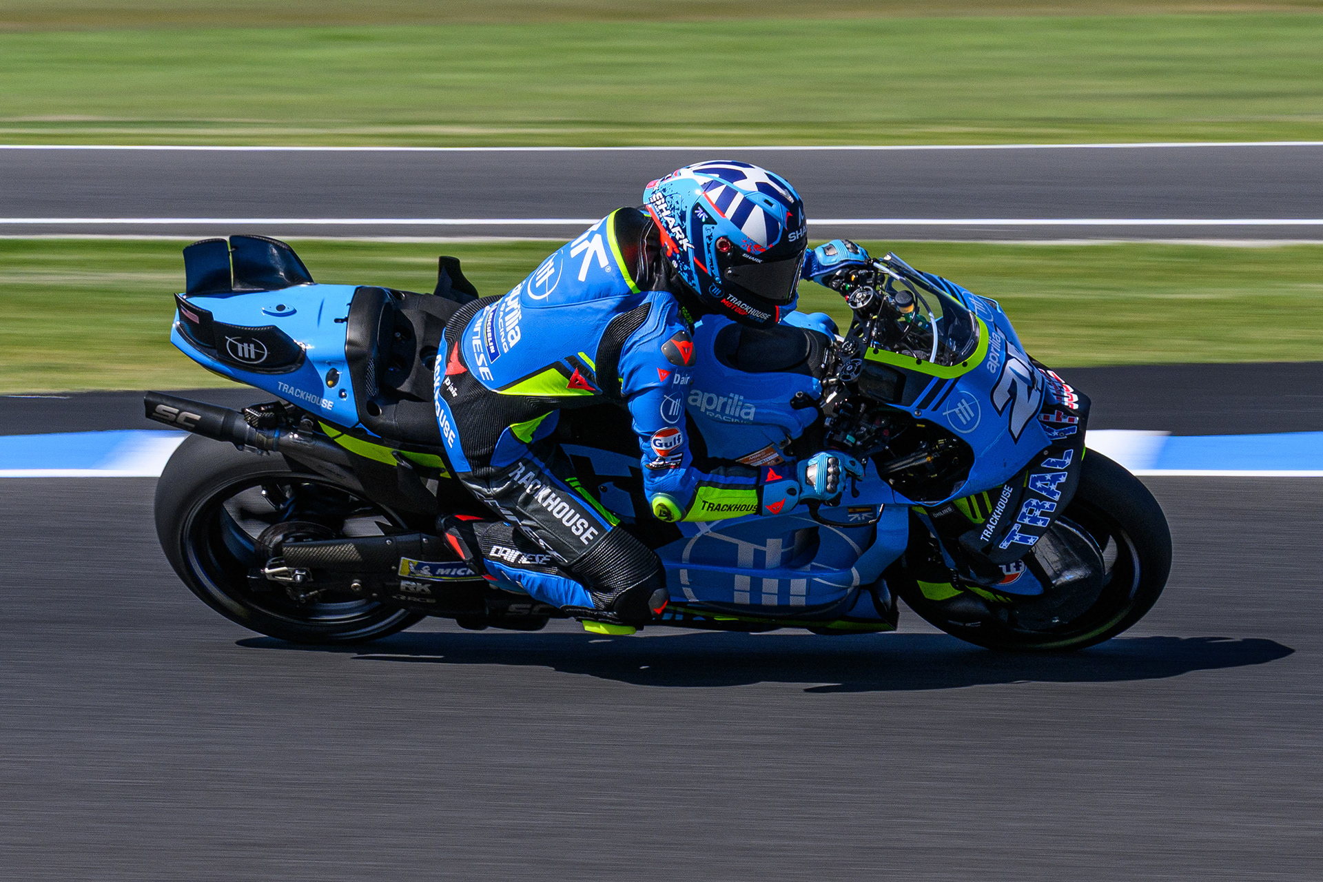 AusMotoGP 2025 - Raul Fernandez Winner