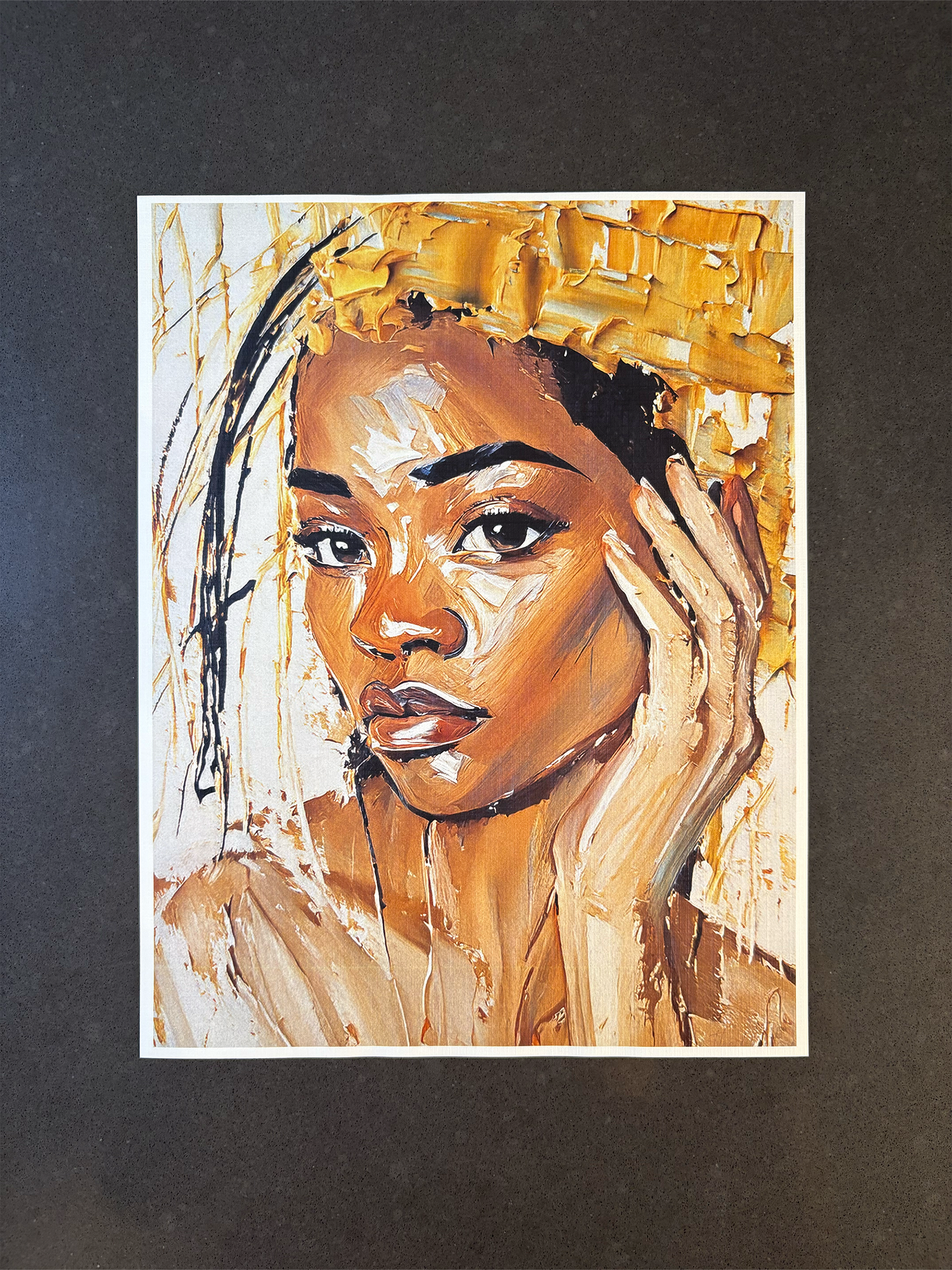 8x11 Fine Art Paper $19