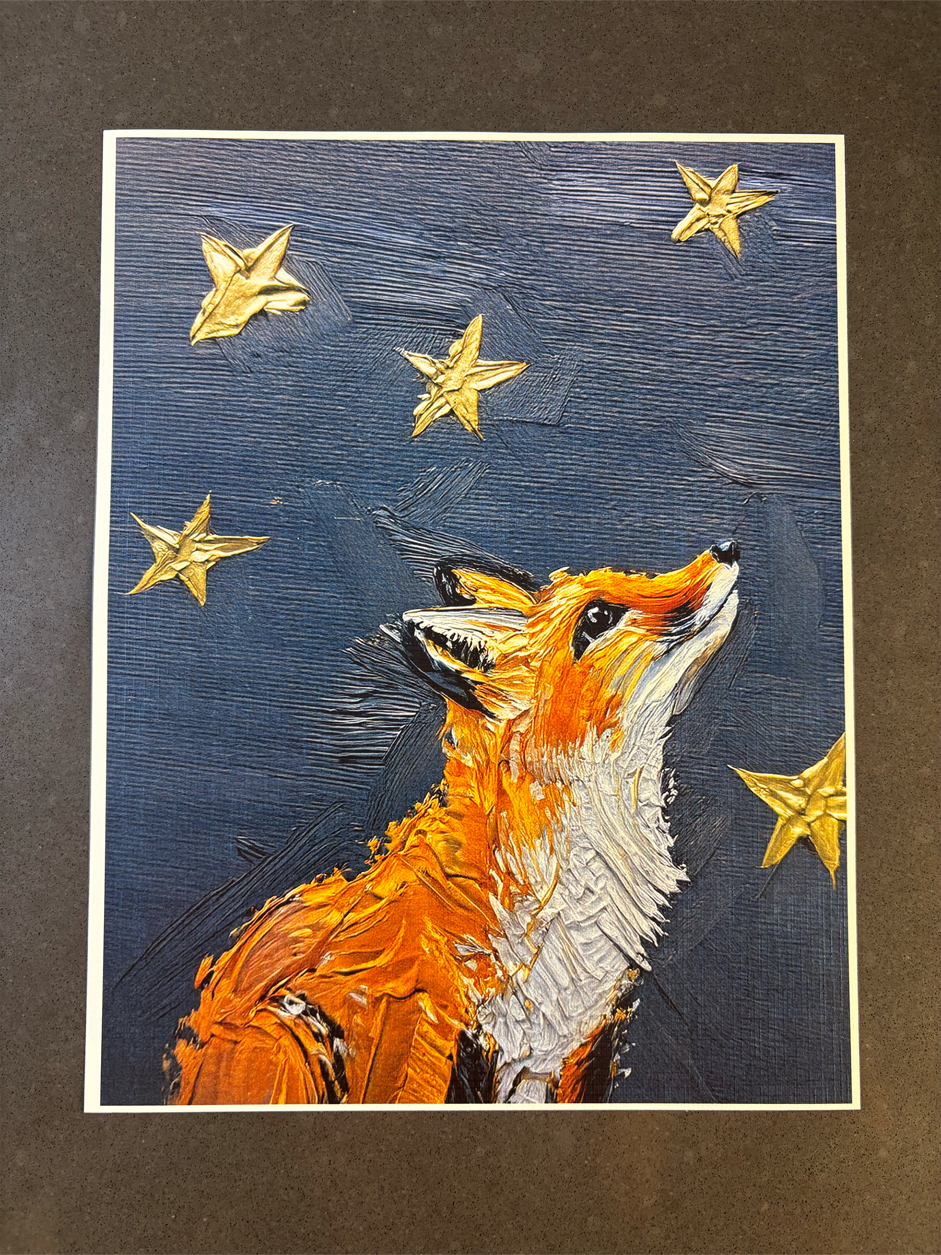 8x11 Fine Art Paper $19