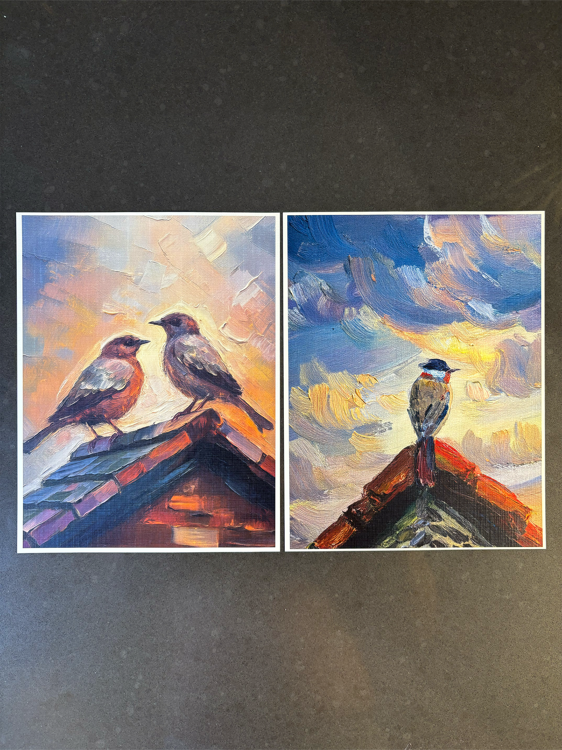 8x11 Fine Art Paper $19