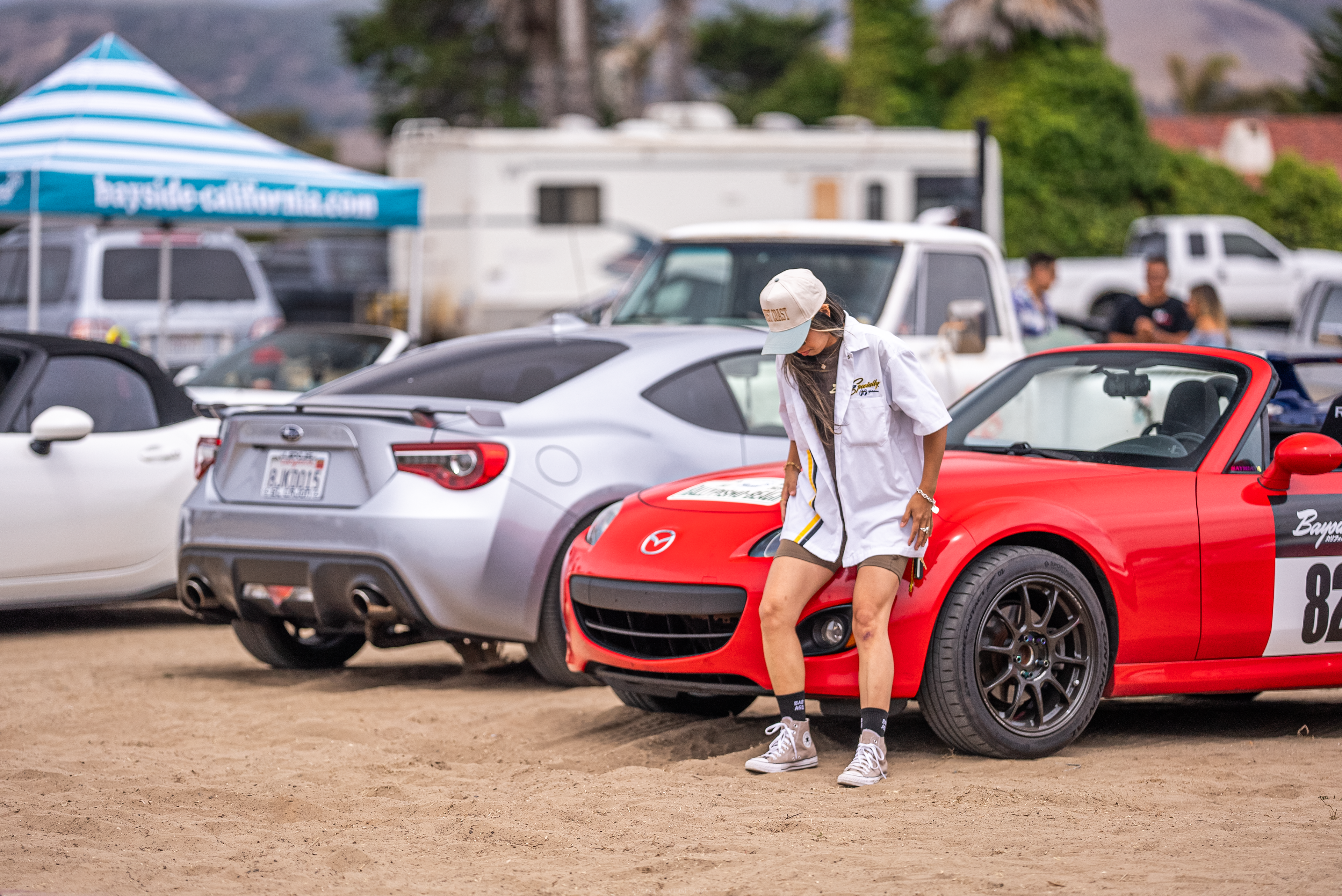 Bayside Pismo Rally, Photography by Patrick Vidal