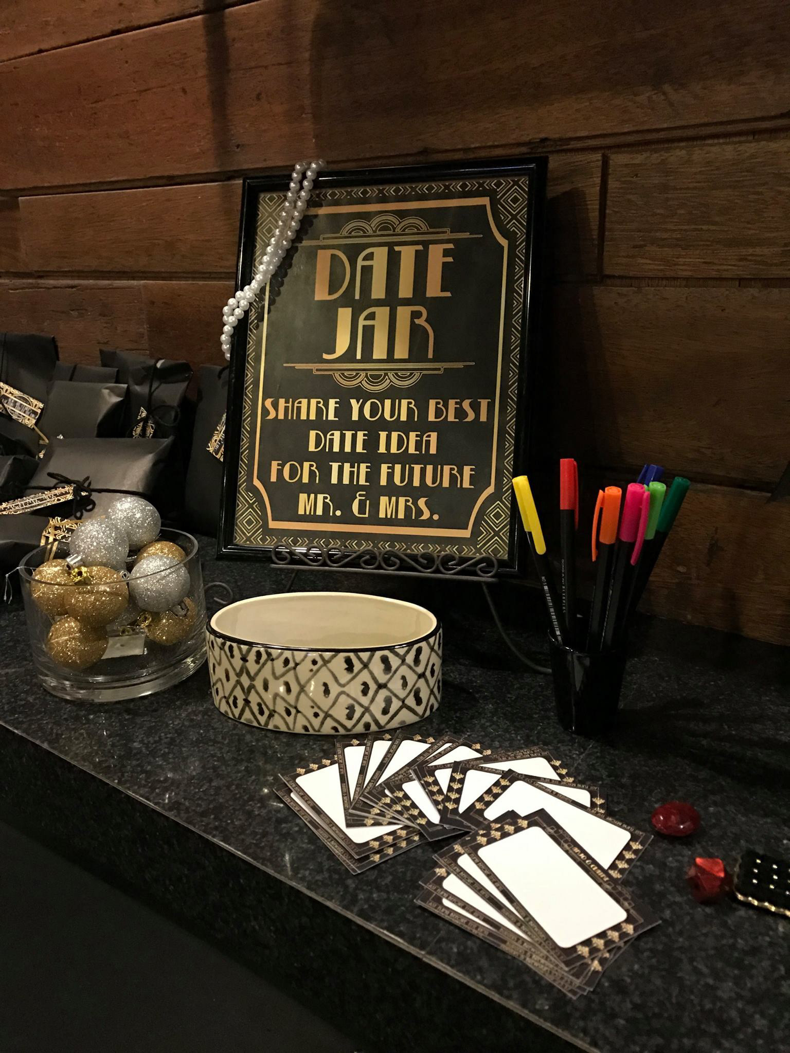 Date jar