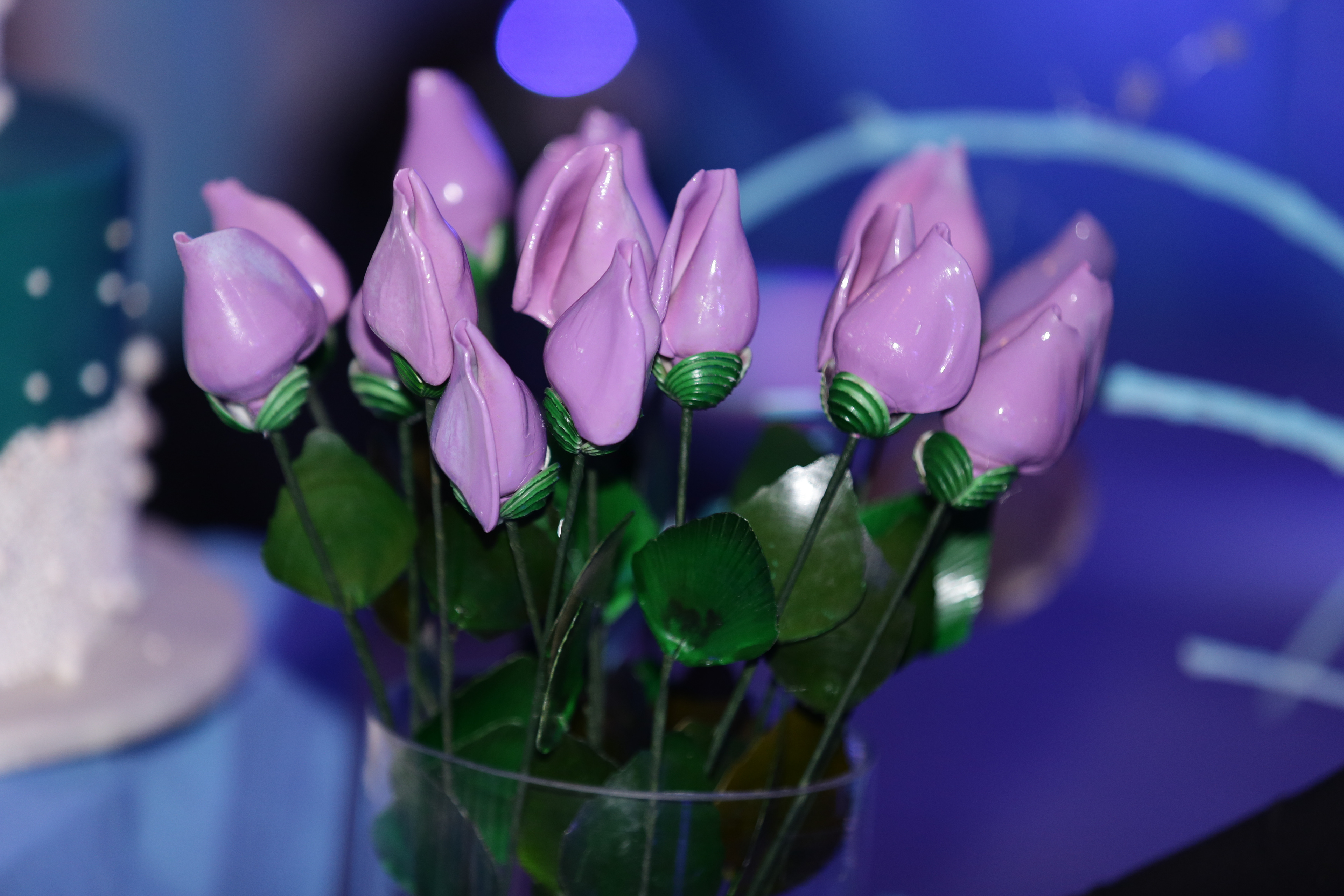 18 Tulips for the 18 dances