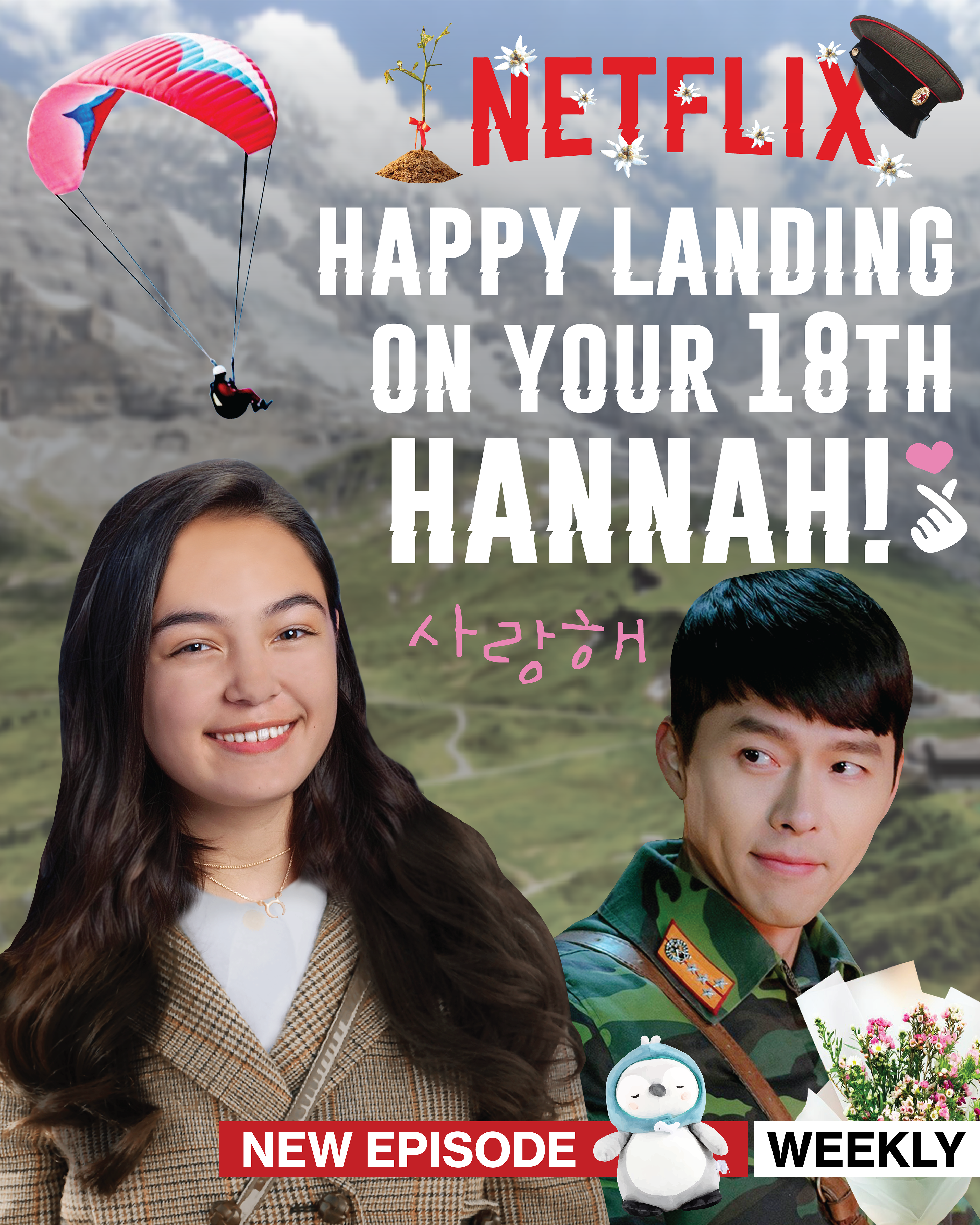 Theme: Crash Landing On You
