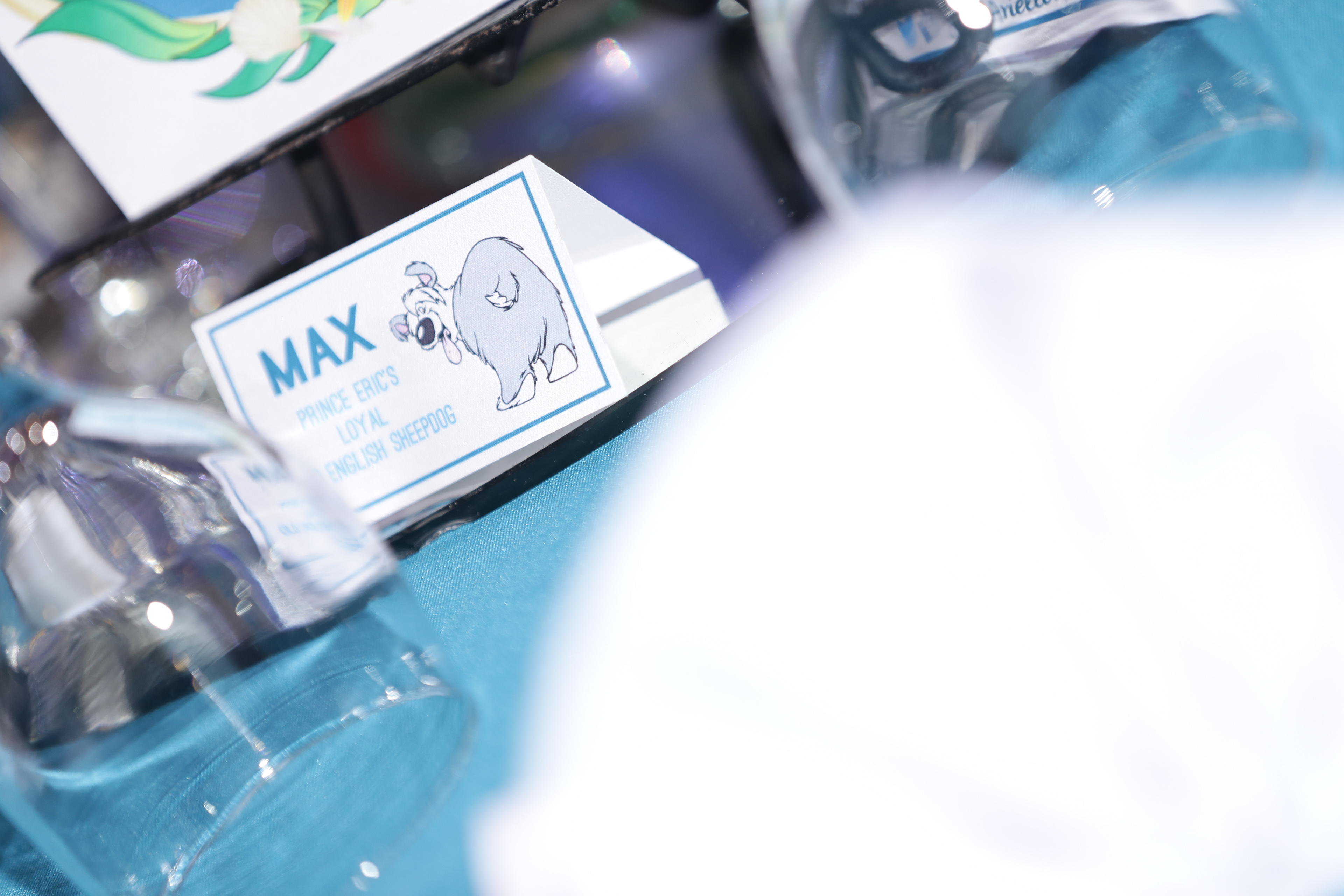 Actual Table Name Description