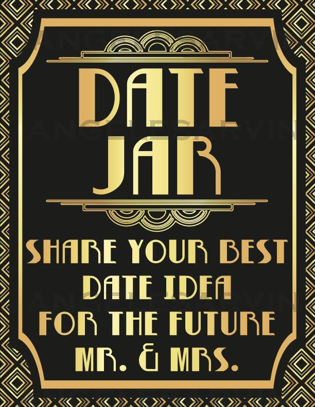 Dare jar art piece