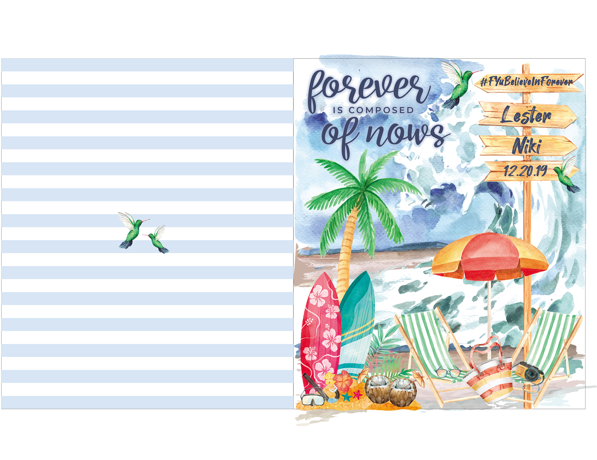 Theme: Beach Page 1