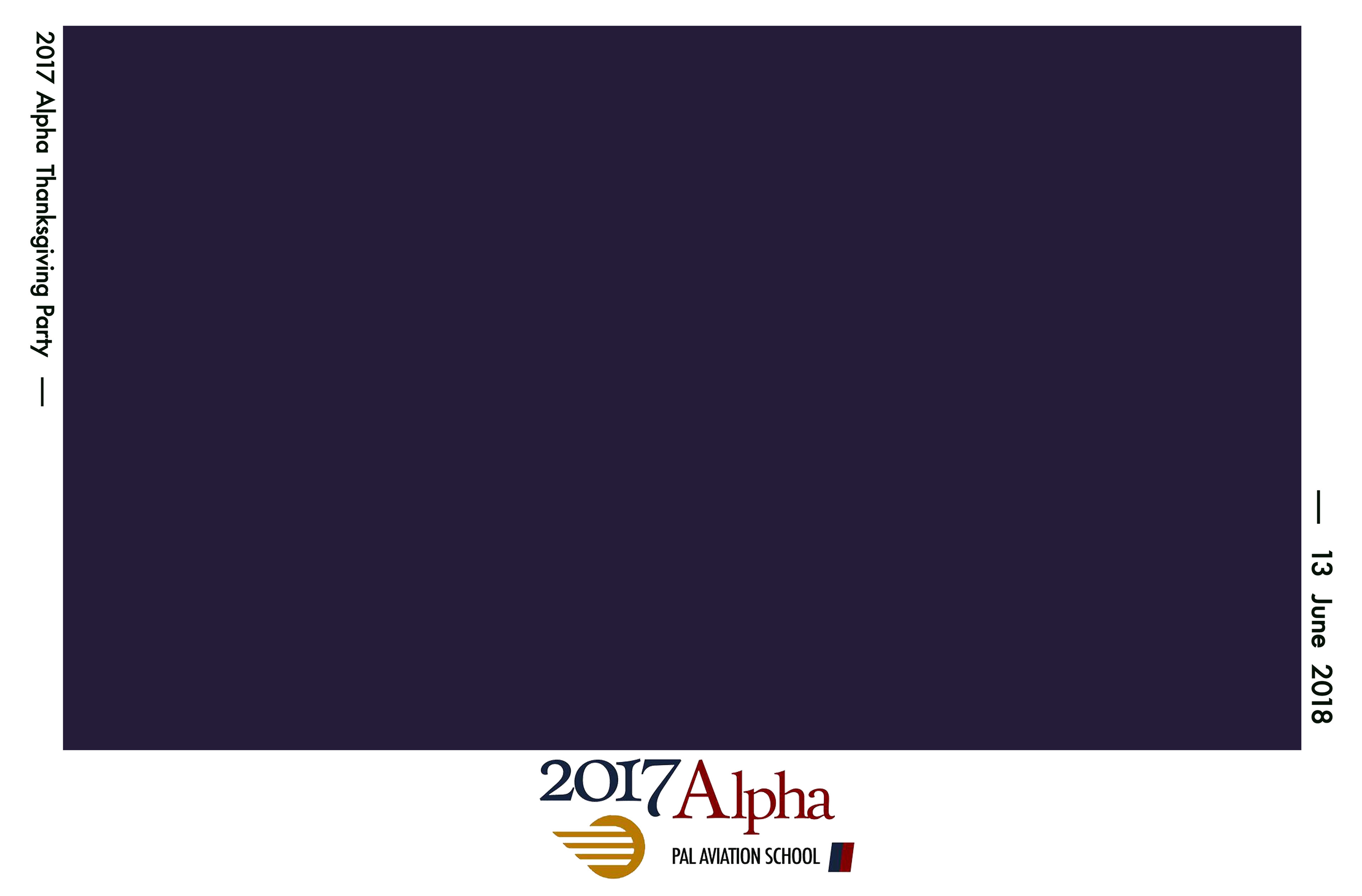2017 Alpha Thanksgiving Party
