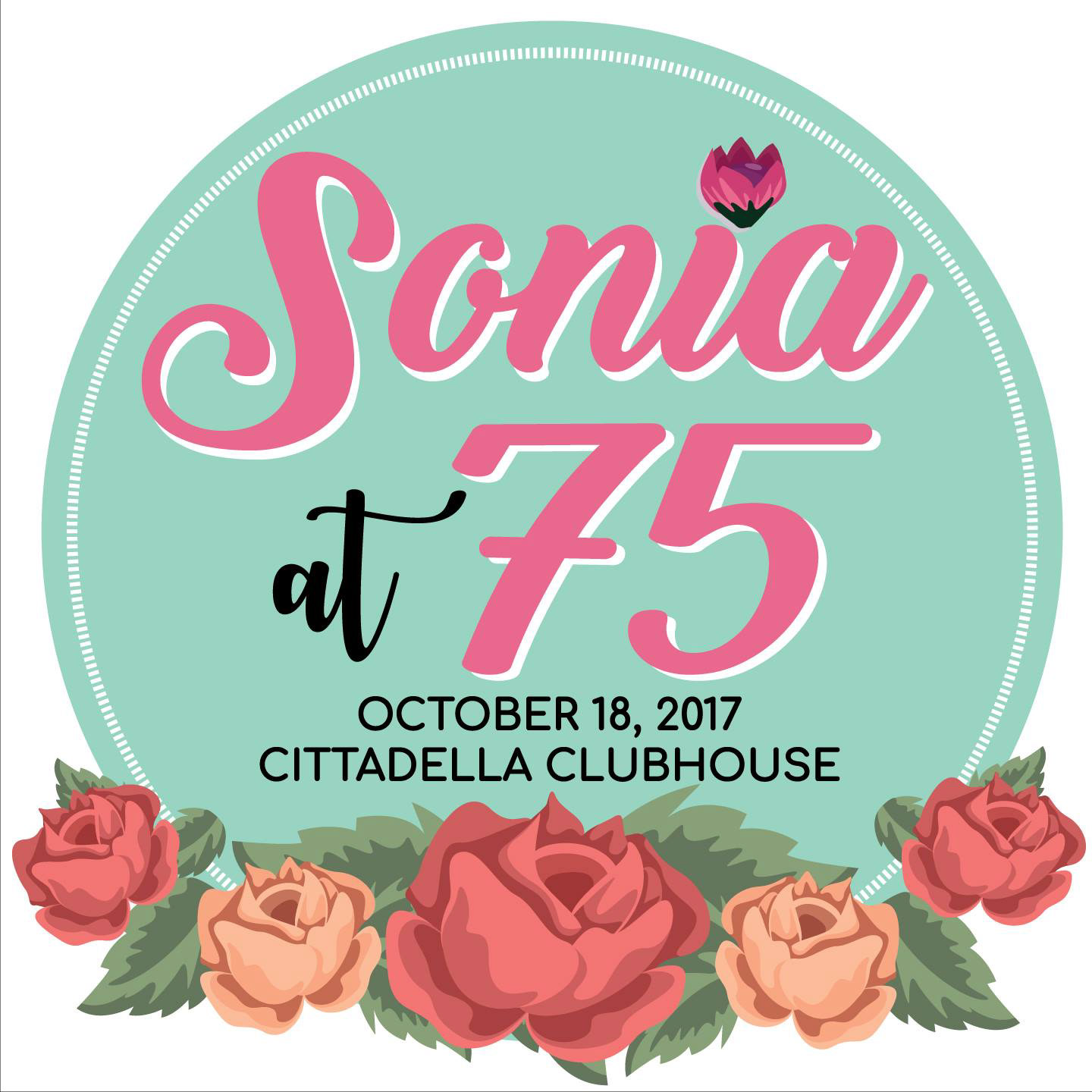 Theme: Pink flowers