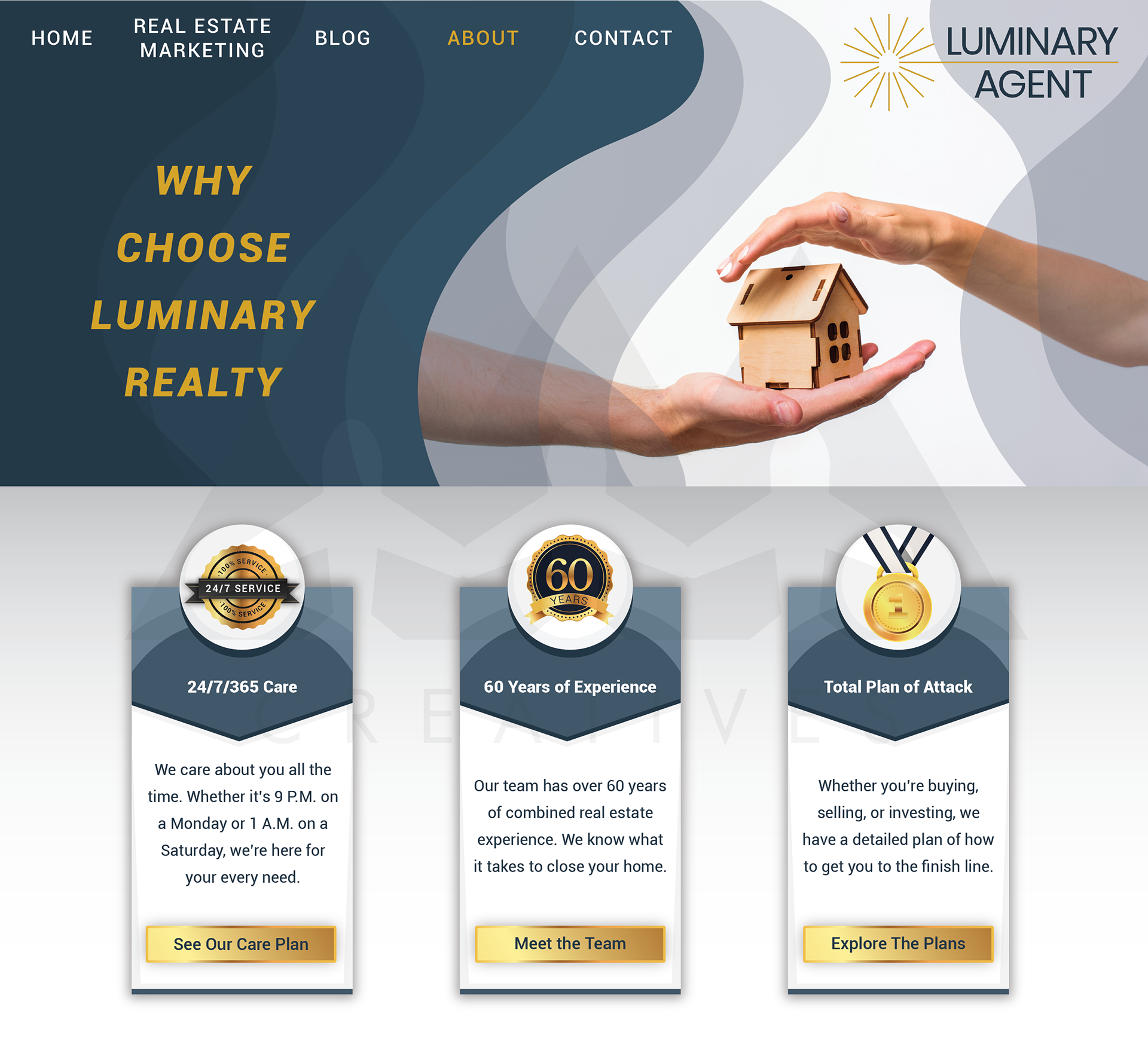 Webpage Design