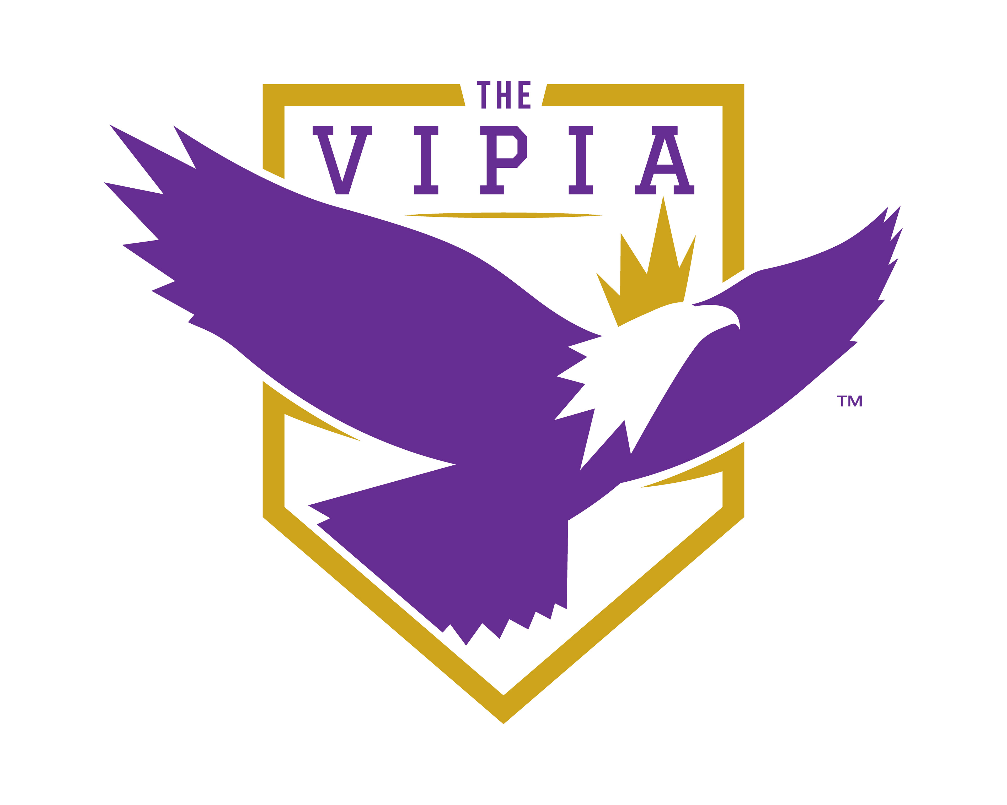 Logo design for The VIPIA