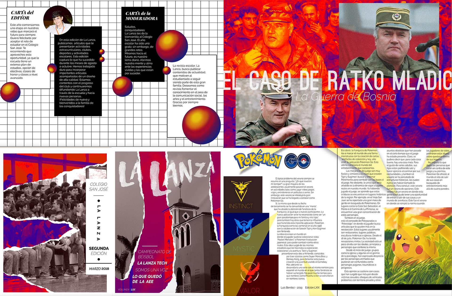 Editorial Layout & Typography