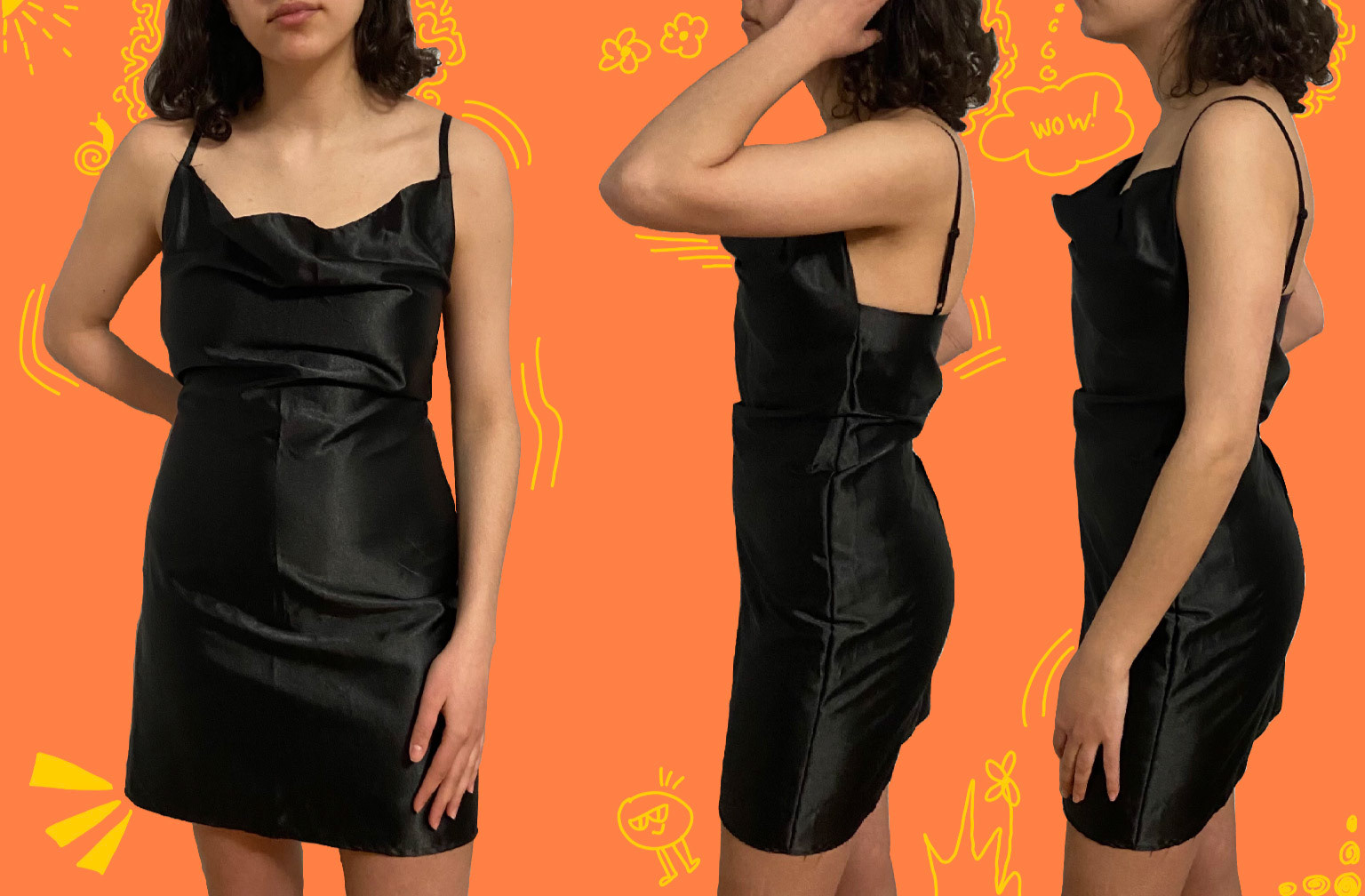Little Black Dress - personal project
