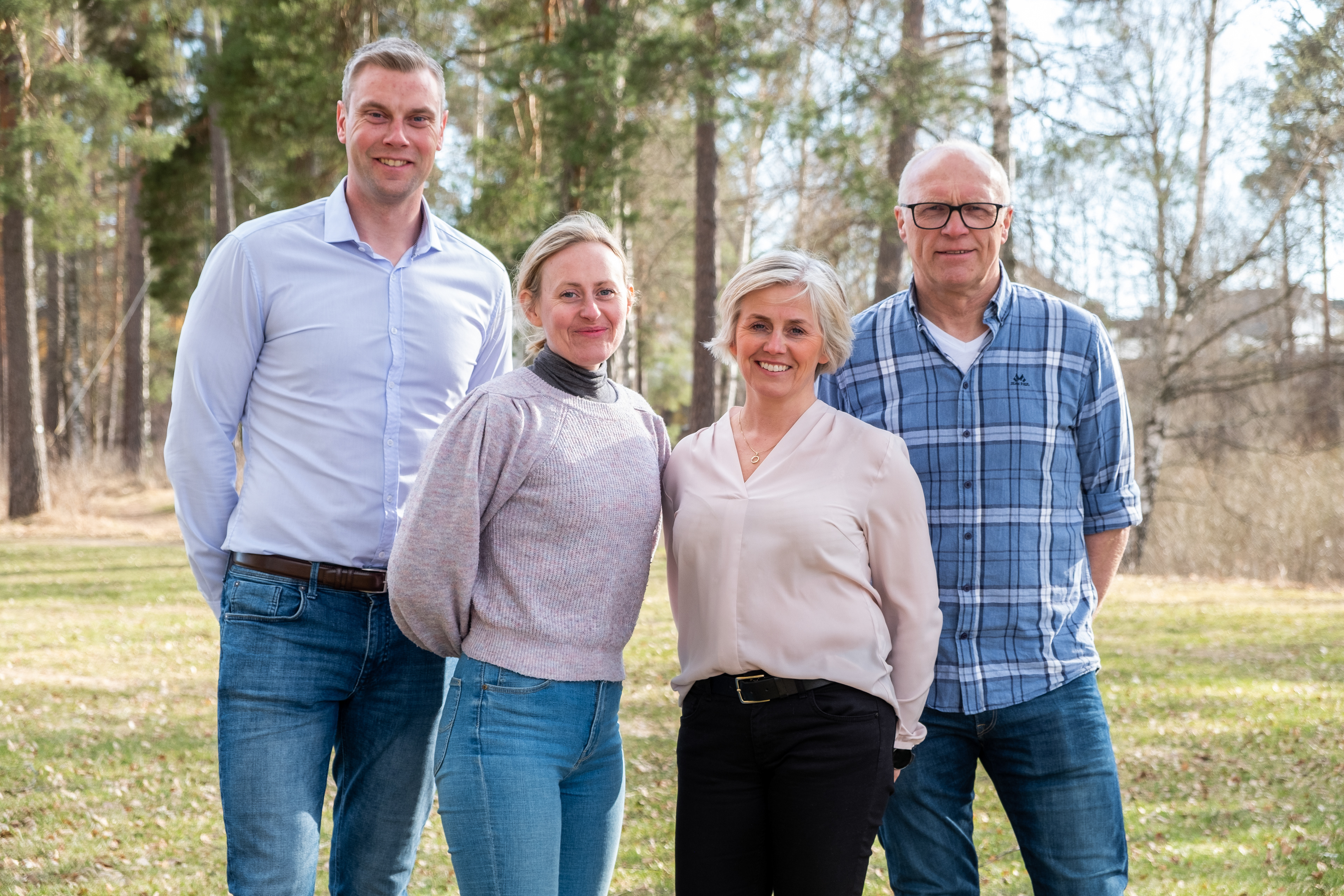 Senterpartiet - Ringerike