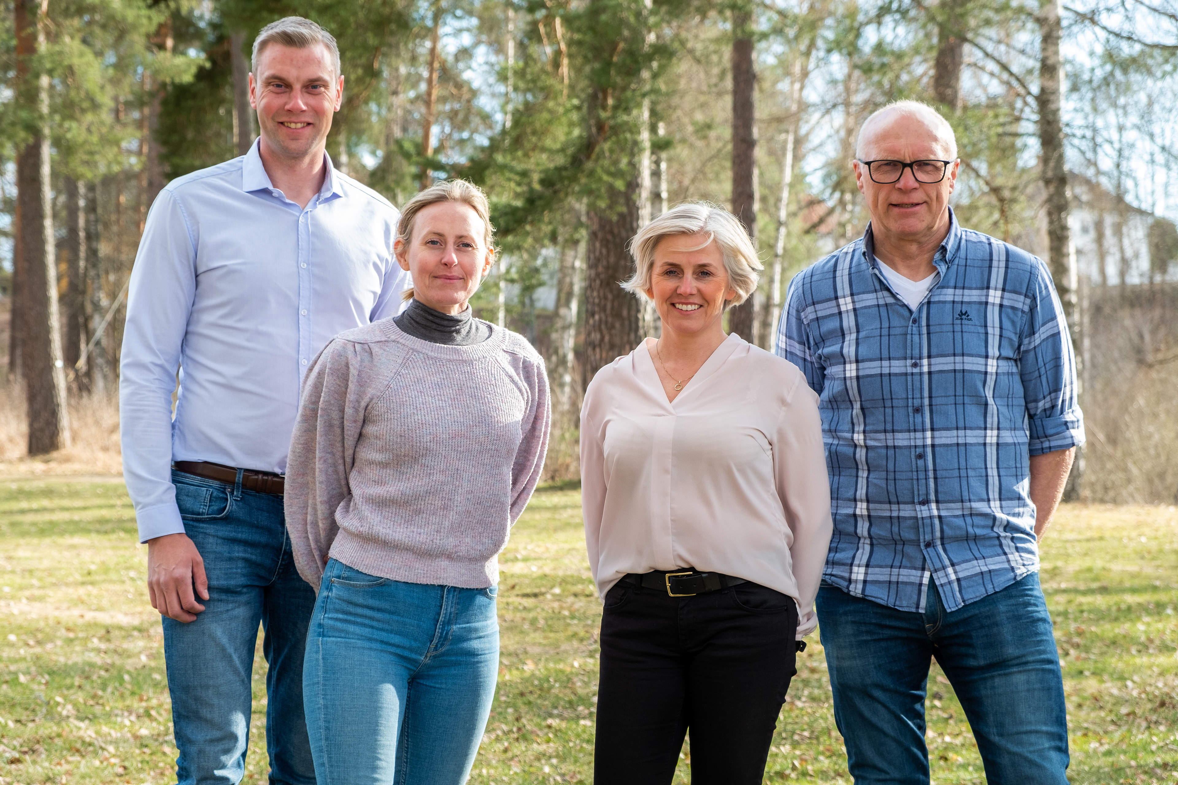 Senterpartiet - Ringerike