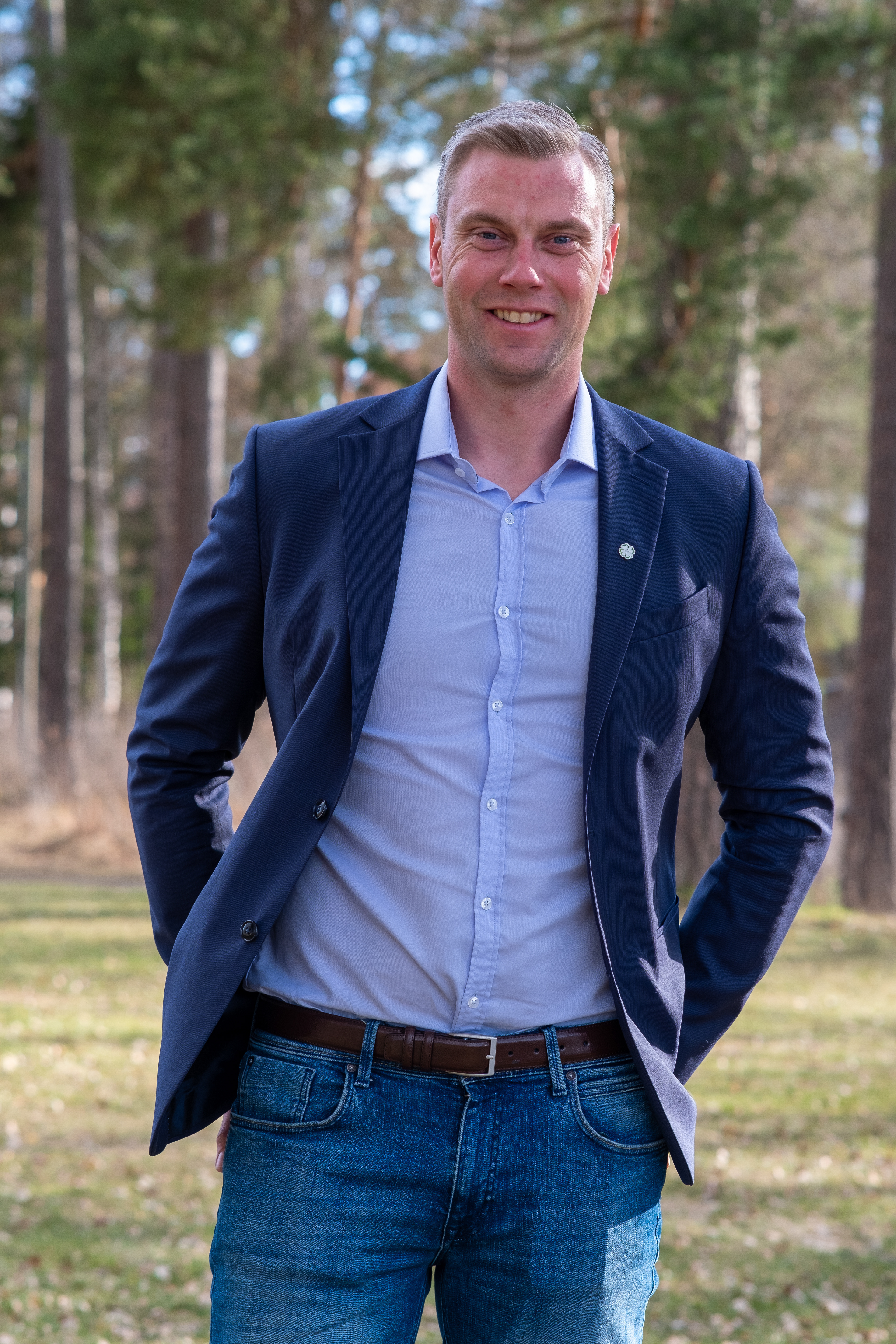 Senterpartiet - Ringerike