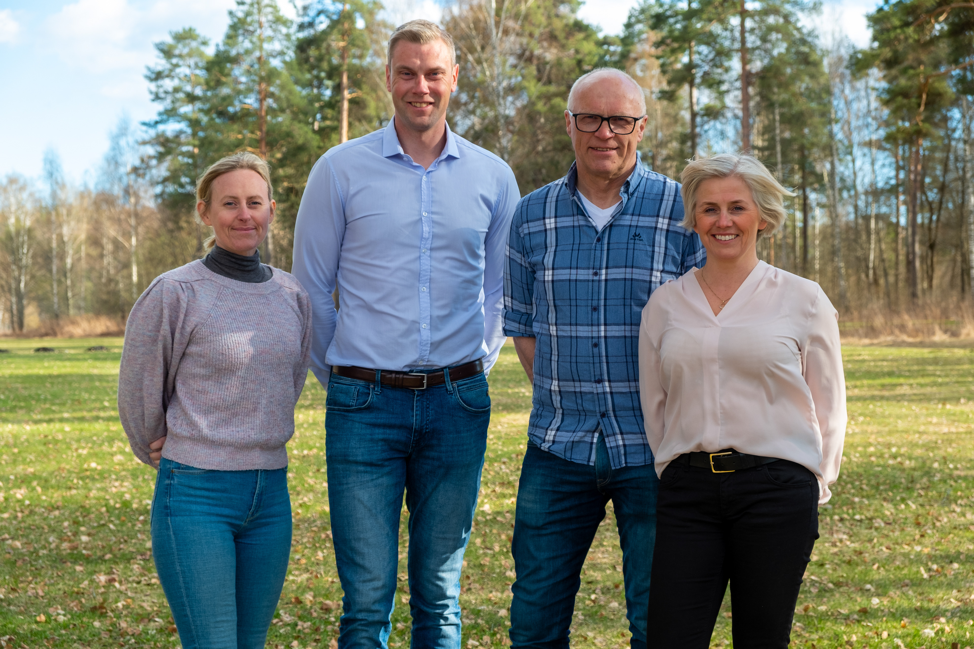 Senterpartiet - Ringerike