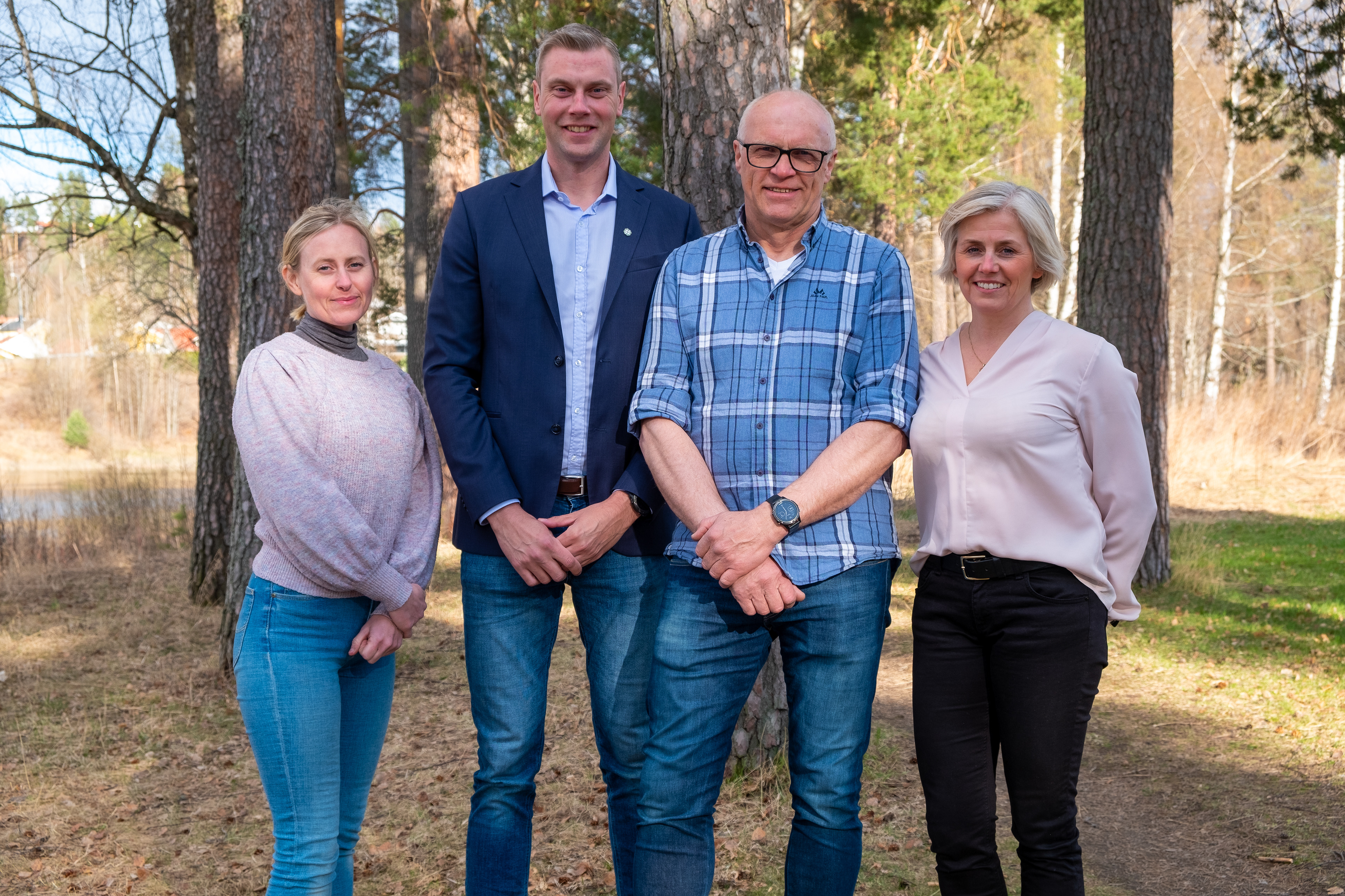 Senterpartiet - Ringerike