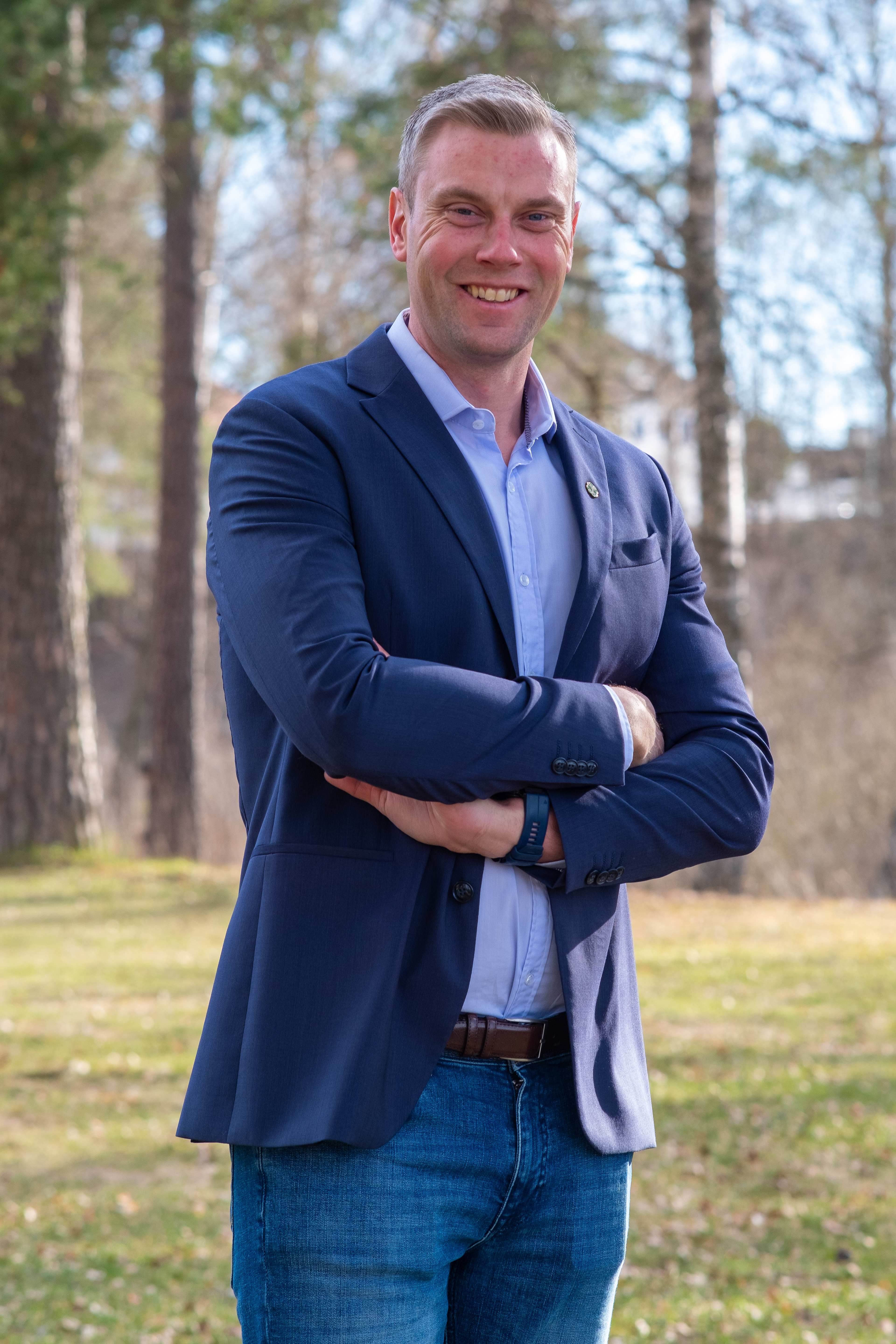 Senterpartiet - Ringerike