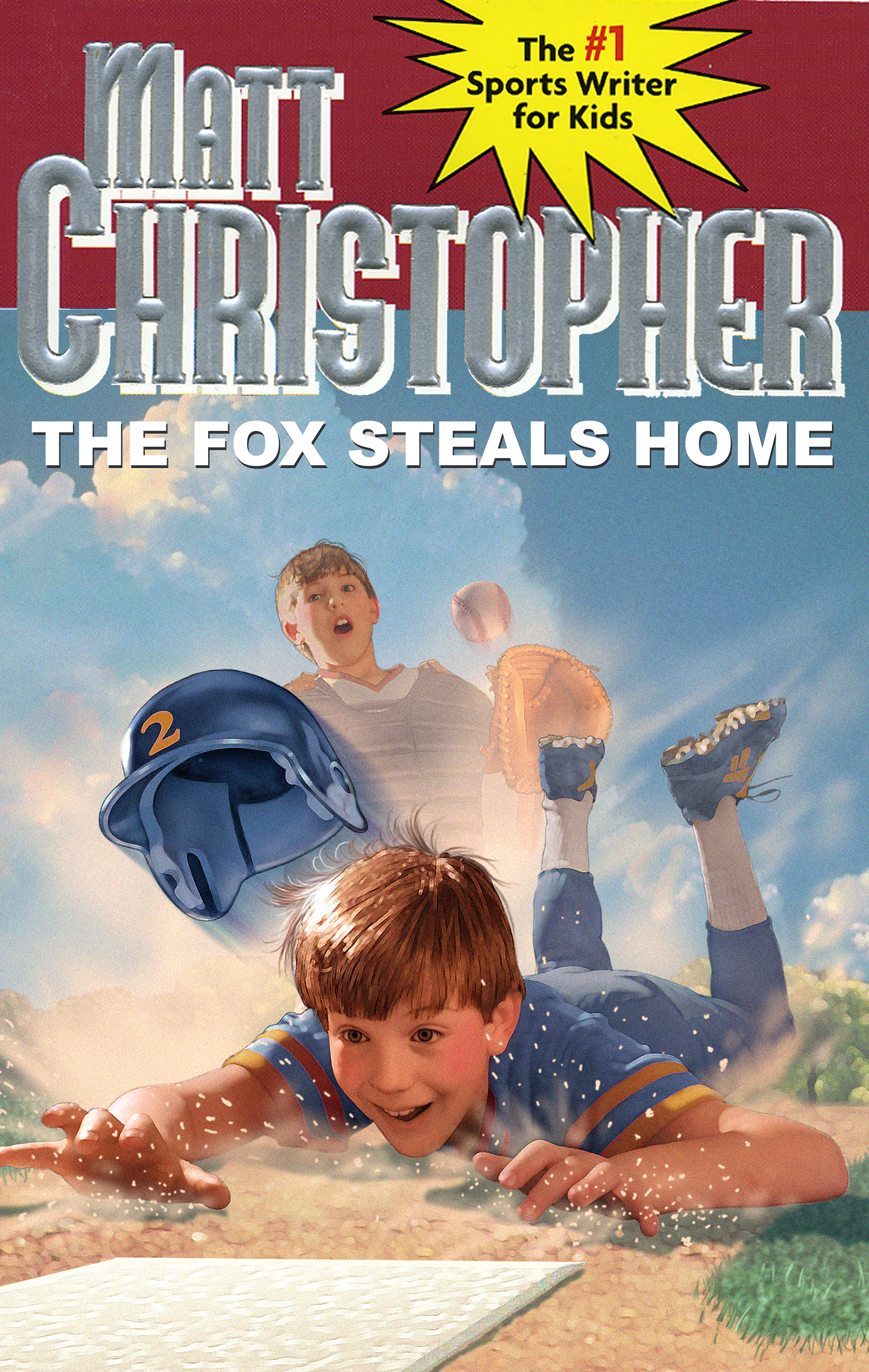 child, childrens book, illustration, sports, baseball, little league, realism, Illustration, realistic illustration, #realisticillustration, book cover, bookcover, Matt Christopher, #bookcover