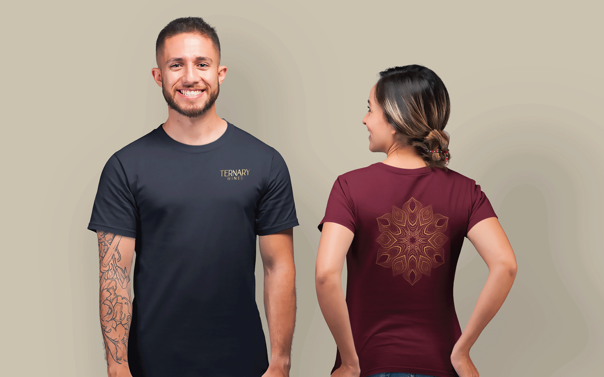 Staff T-Shirts