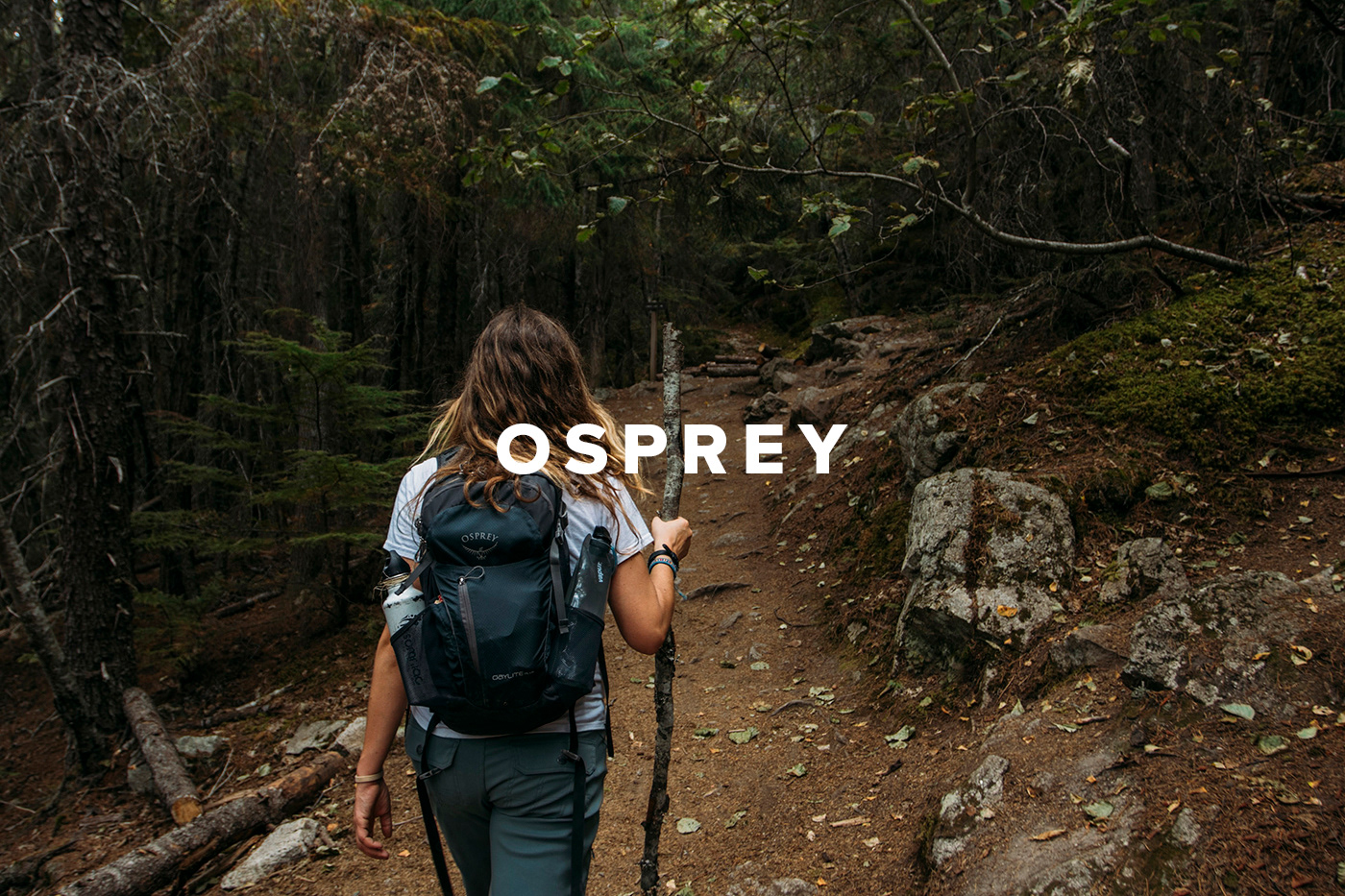 Traveling North in a '76 Dodge, an article for Osprey packs