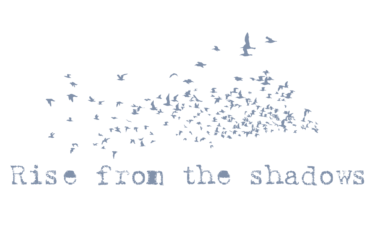 Rise from the shadows