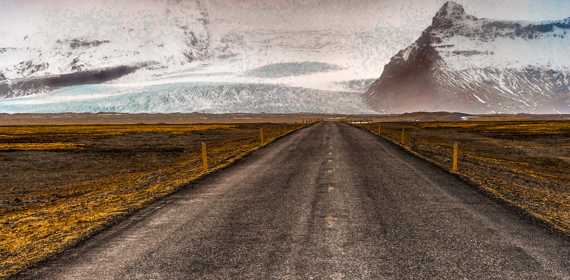 Iceland Roads