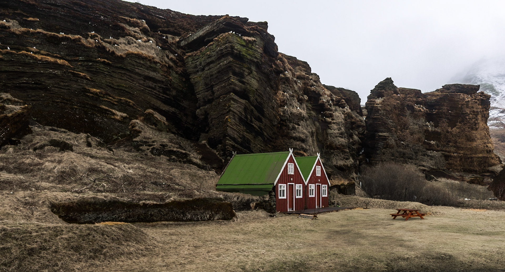 Iceland Homes