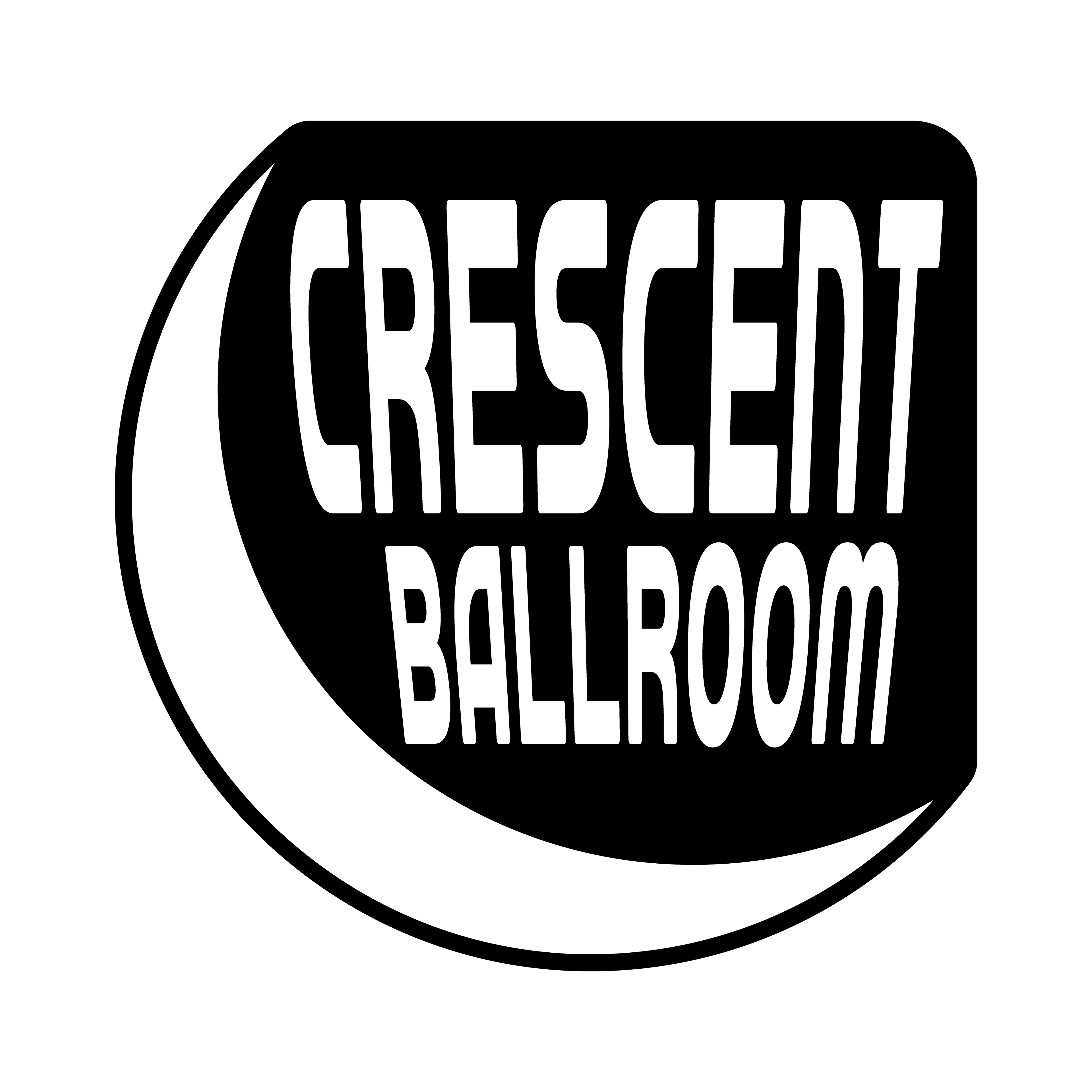 Crescent Ballroom Logo