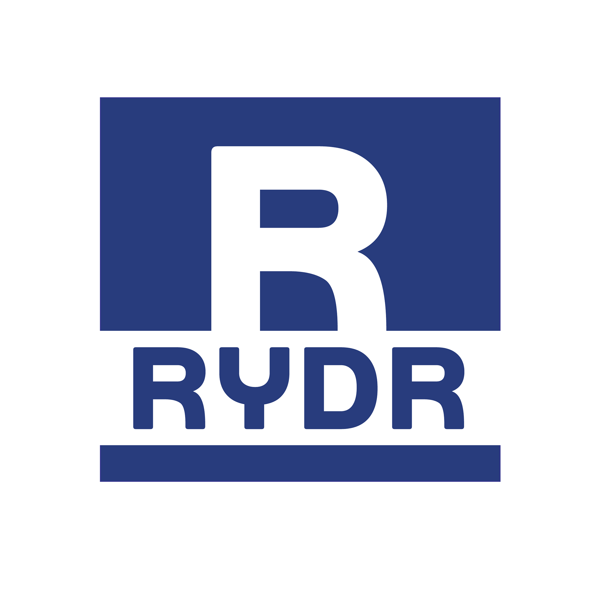 RYDR Logo