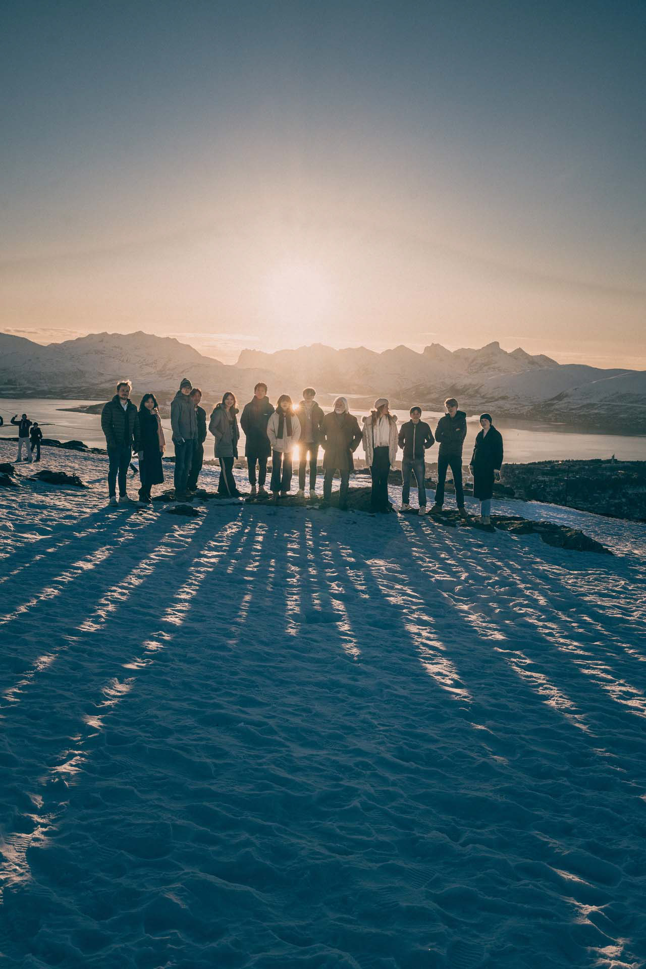 Nasjonalt klavertiltak, tromsø
