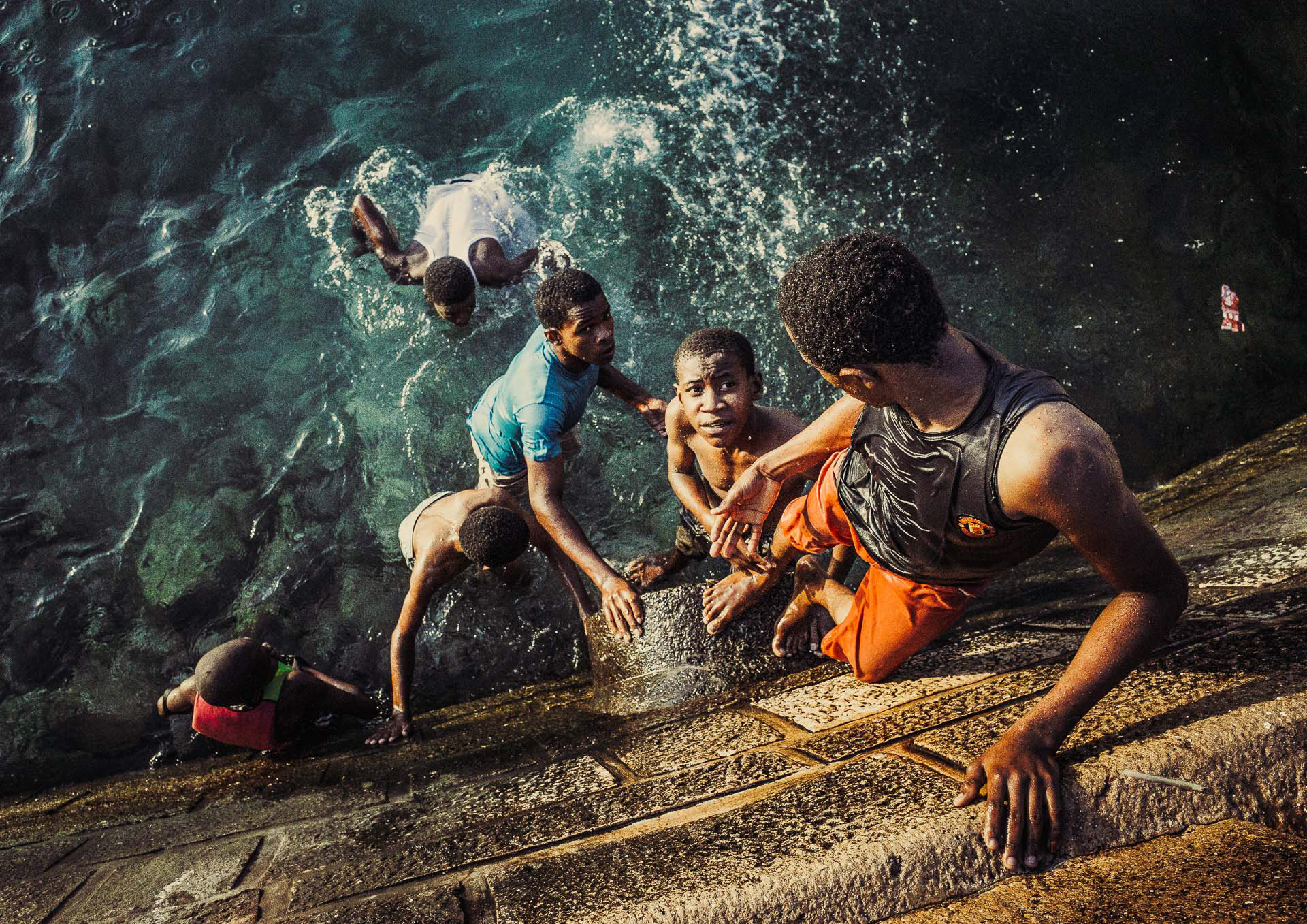 Zanzibar 2015