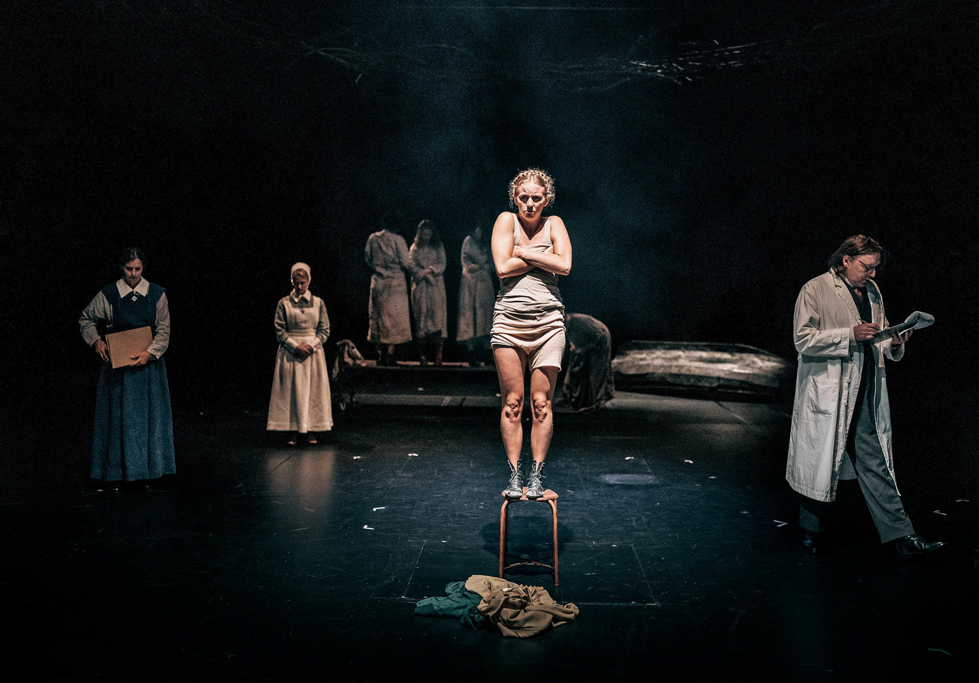Själarnas Ö, Svenska Teatern 2023