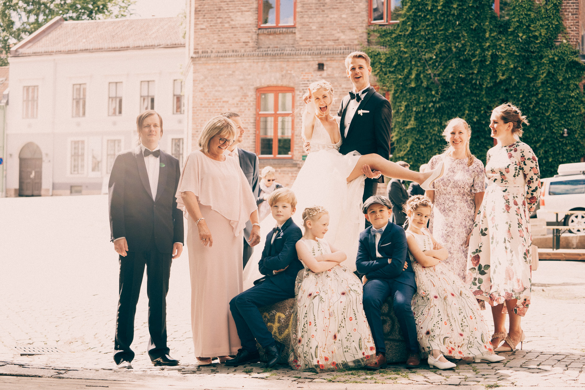 Thea + E. Oslo 2020