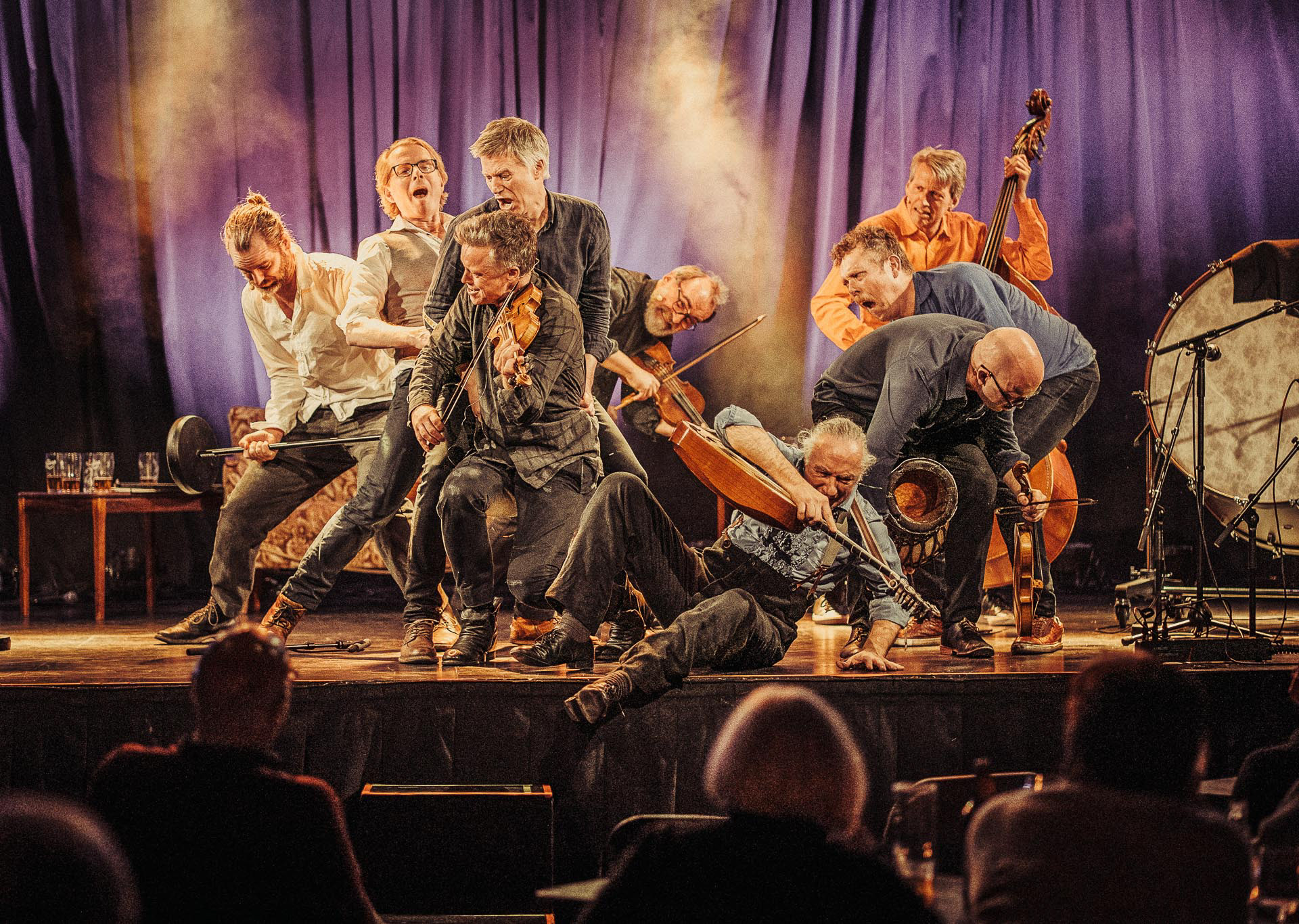 The Playhouse Sessions
