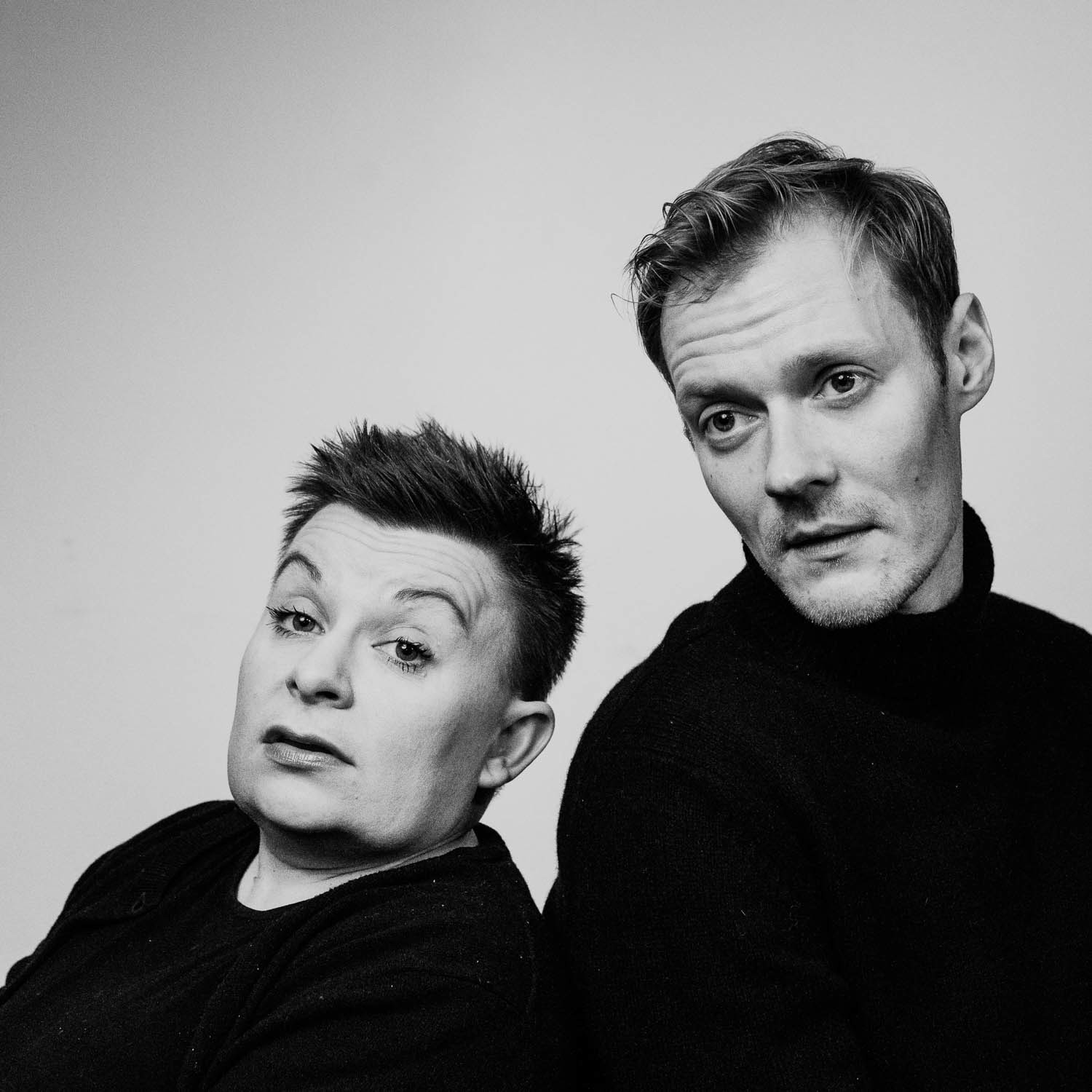 Kjersi Horn & Preben Hodneland