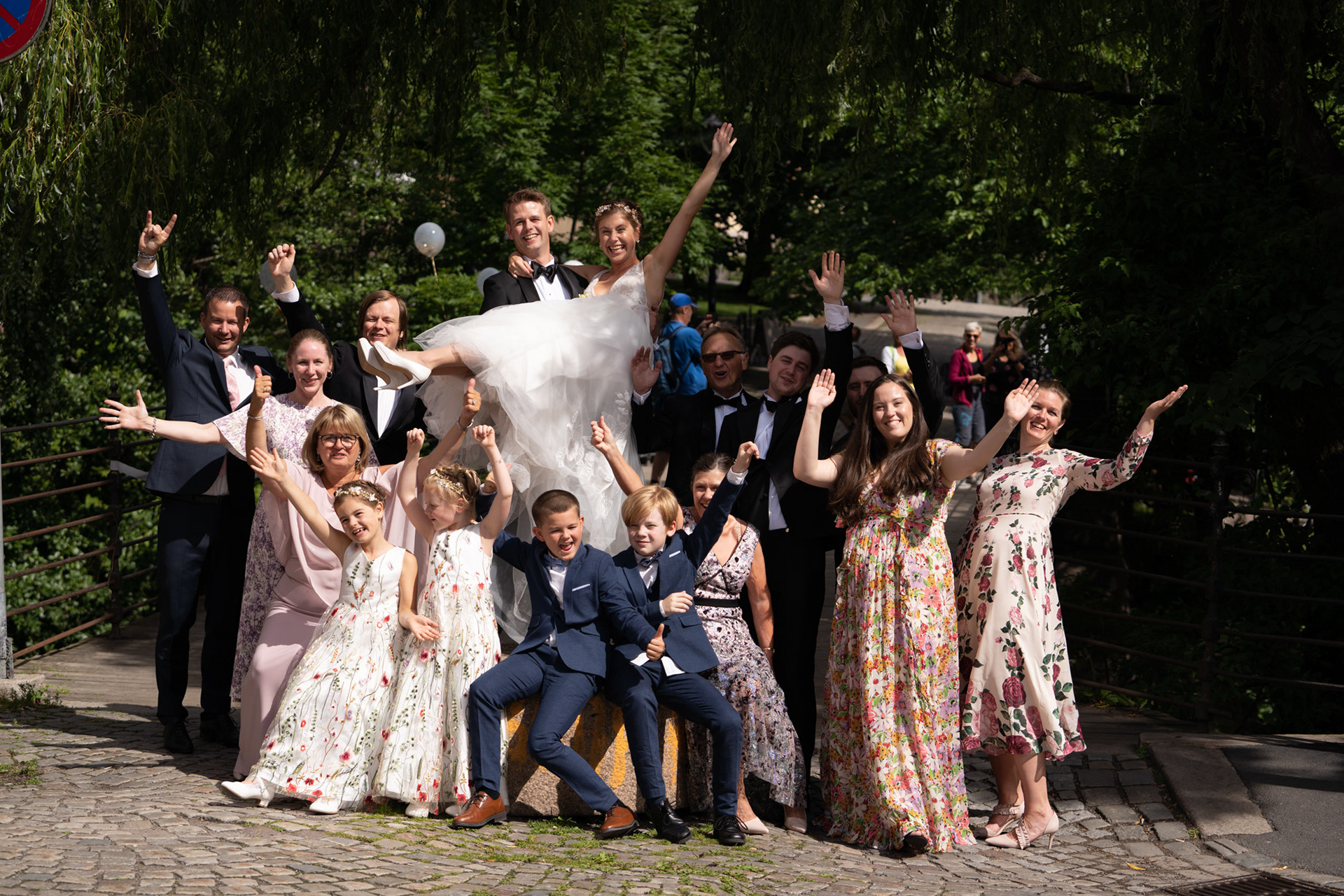 Thea + E. Oslo 2020