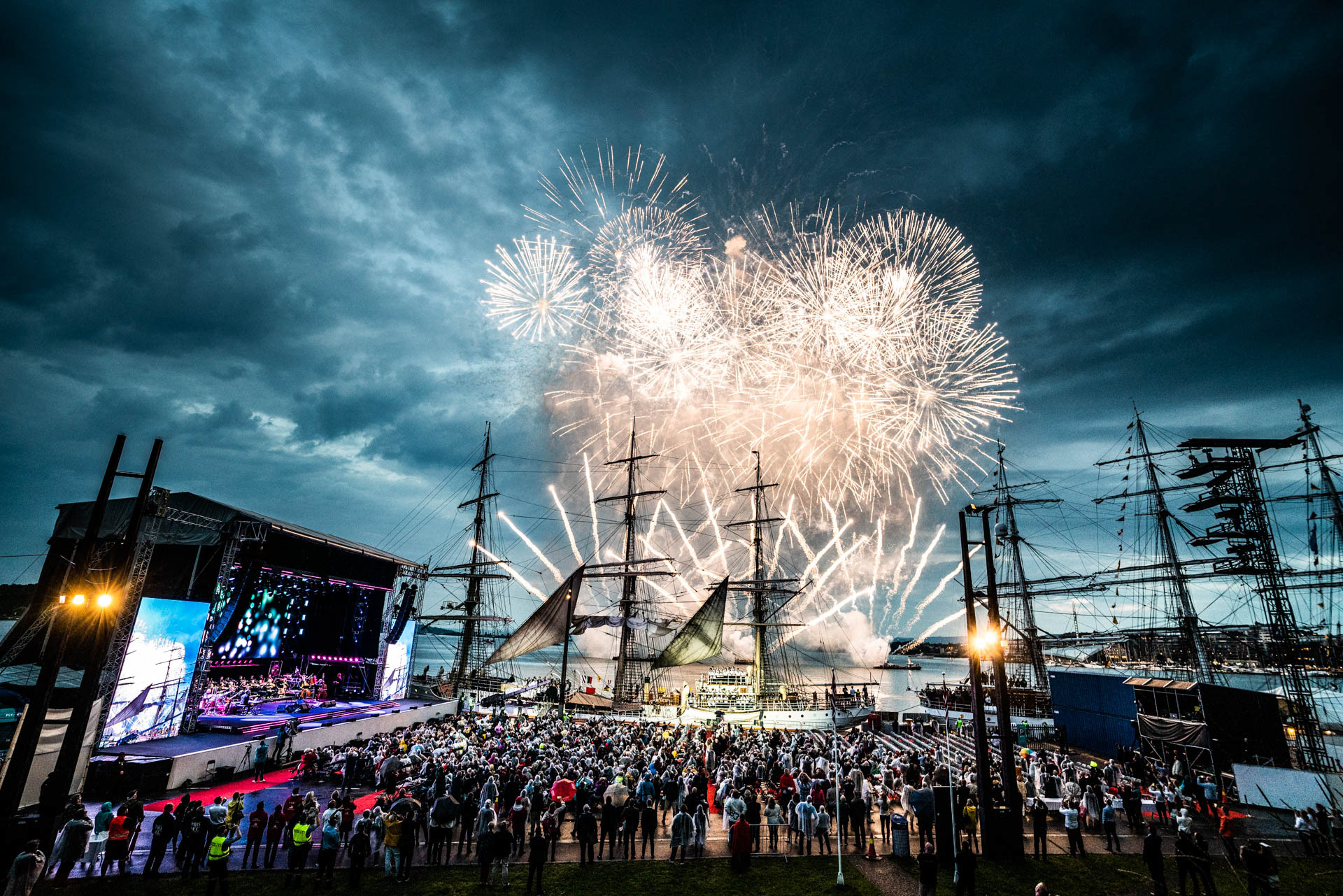Nor-Shipping - Aker Festning 2019