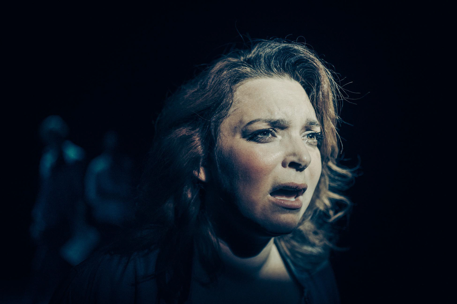 Sov Ikkje, Det Norske Teatret 2021