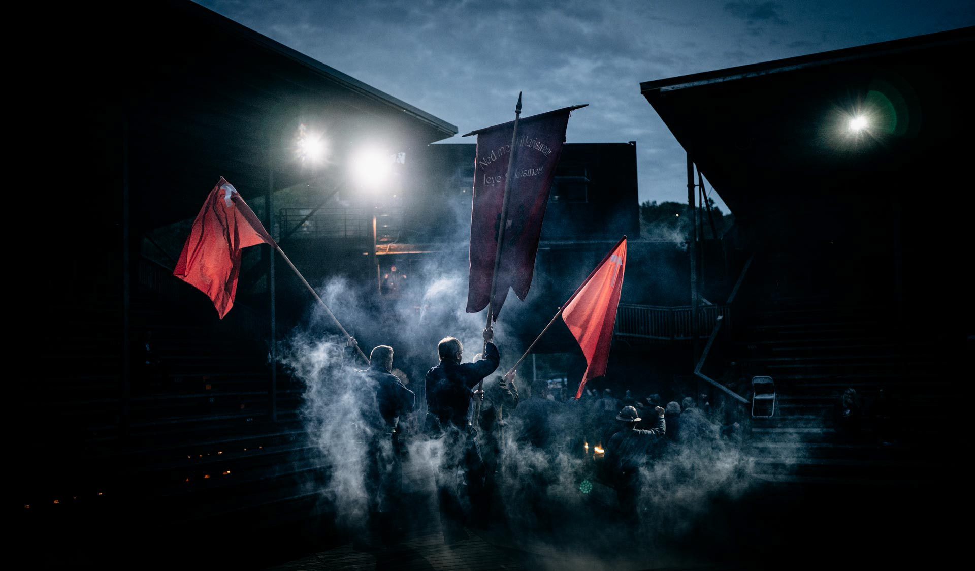 Eplene i Messehagen 2022