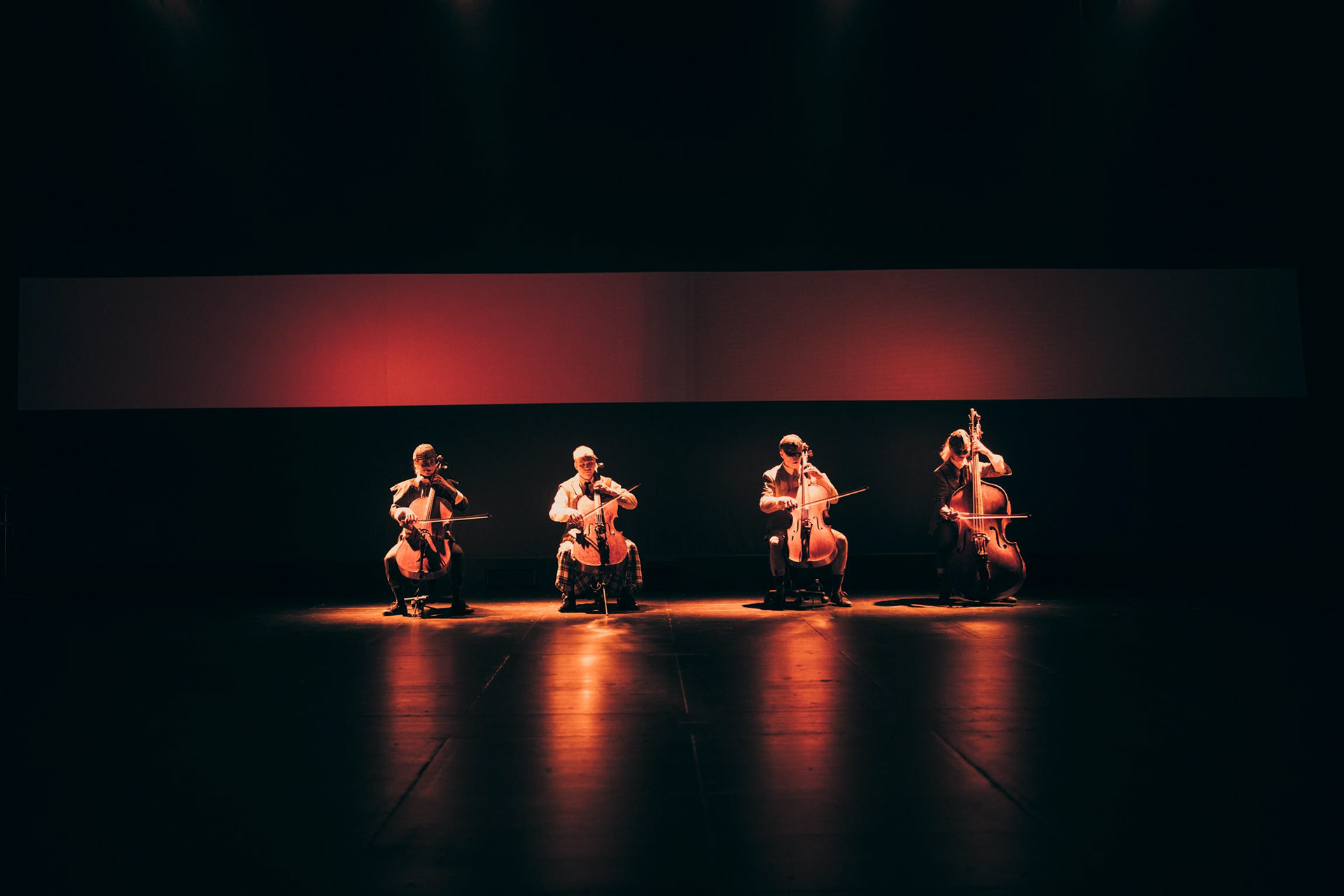 Konsertteater DSCH, 2023
