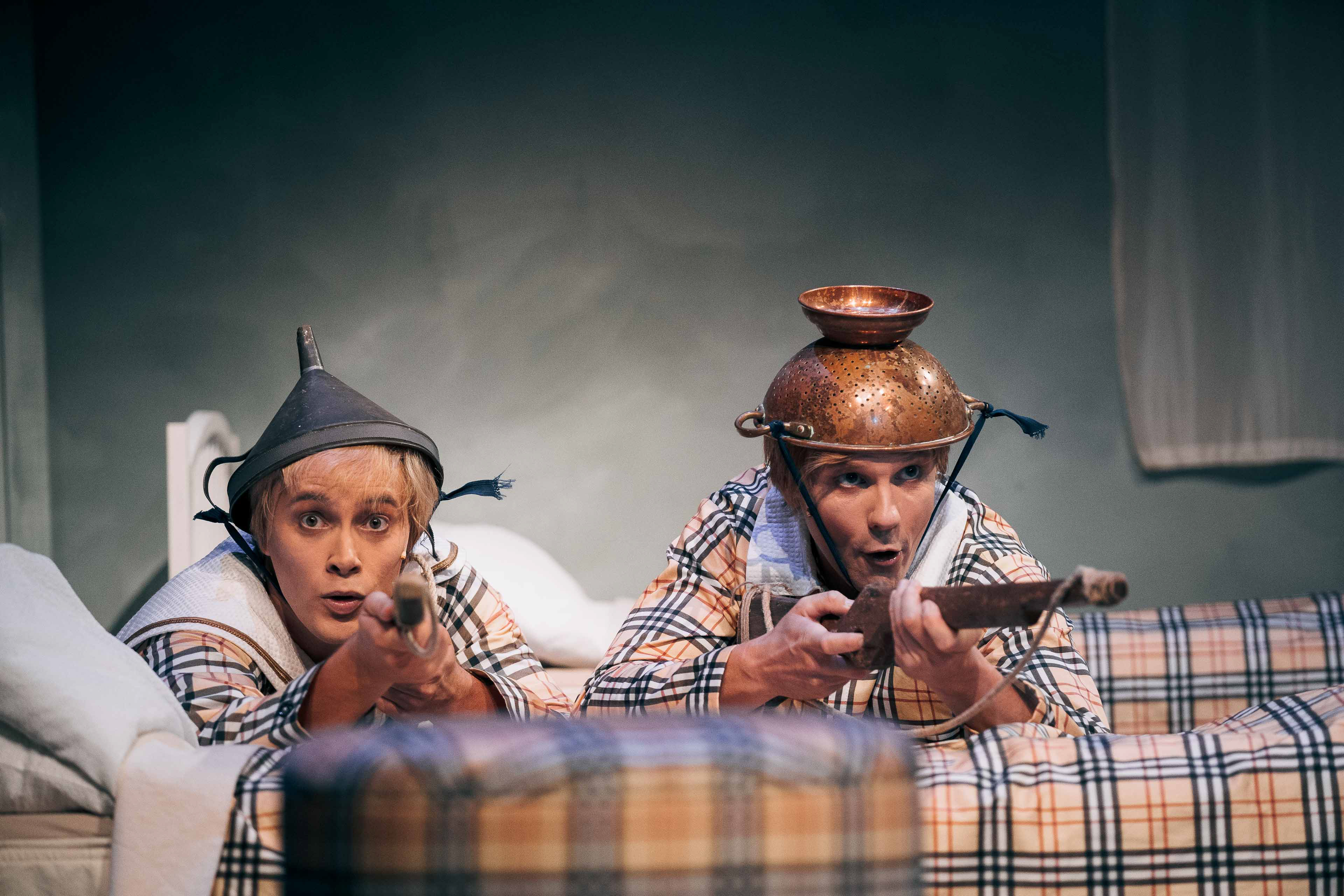 Wendy & Peter Pan, Den Nationale Scene 2019