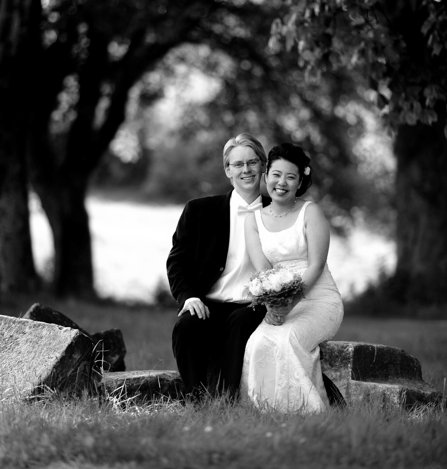 Samuel & Ai-Ling