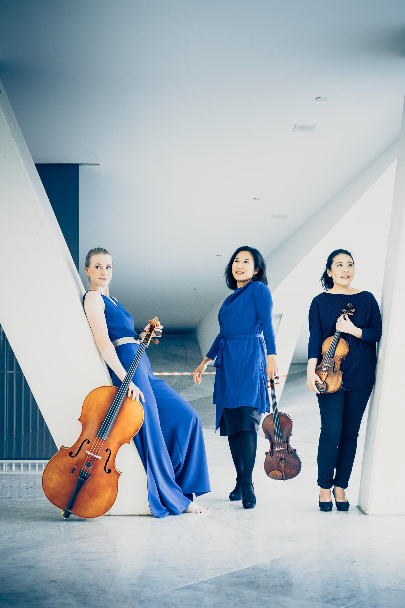 Trio trelini
