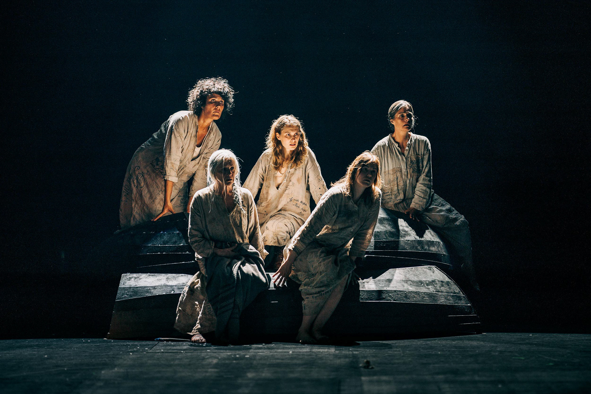 Själarnas Ö, Svenska Teatern 2022